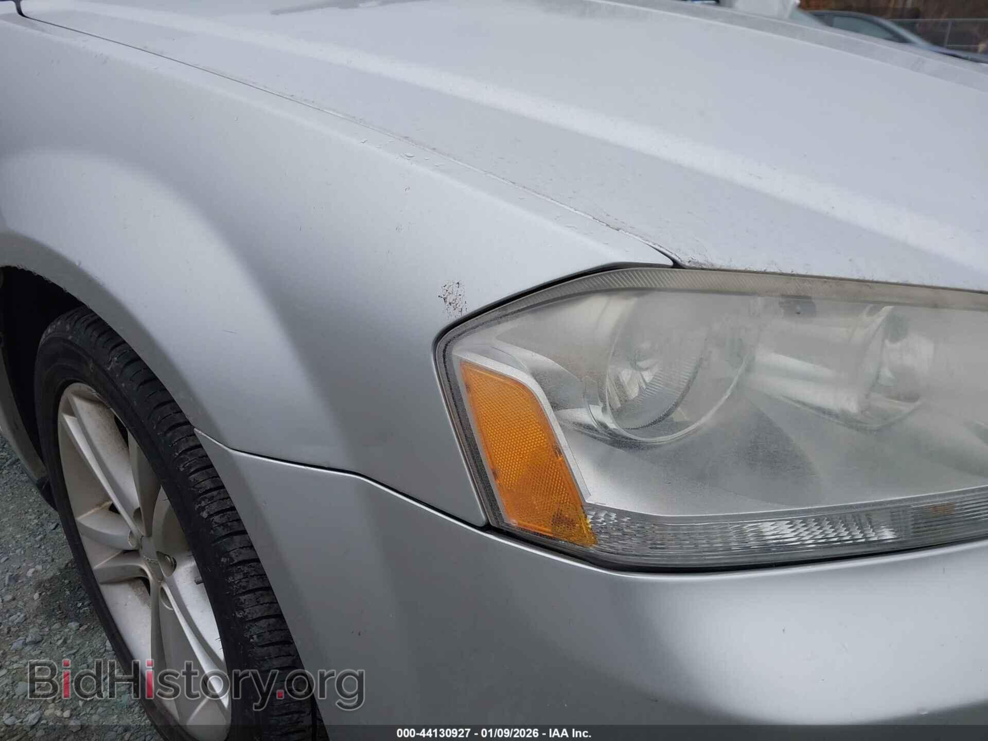 2012 DODGE AVENGER - VIN: 1C3CDZEG5CN258666 - Photo 13