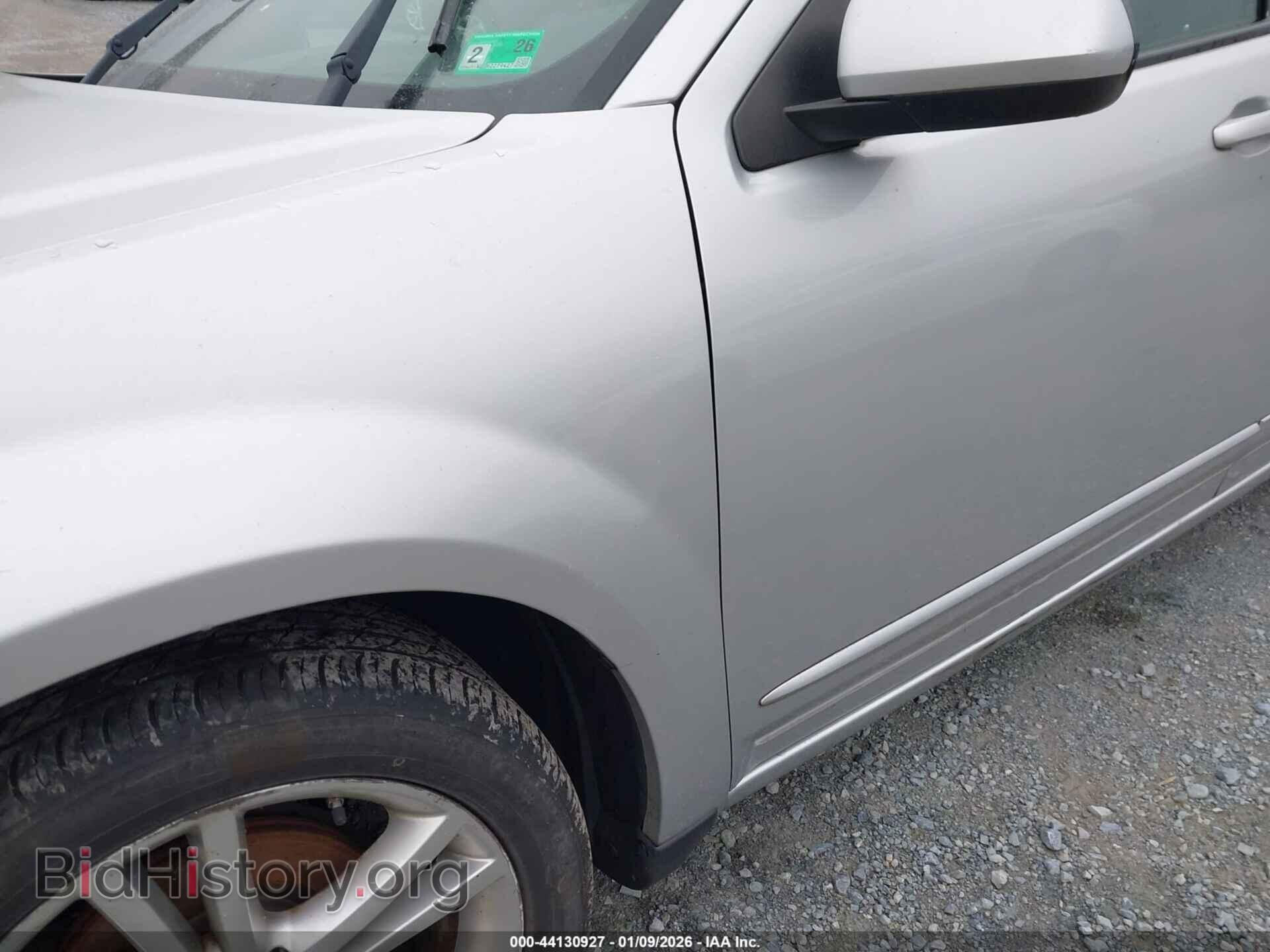 2012 DODGE AVENGER - VIN: 1C3CDZEG5CN258666 - Photo 14