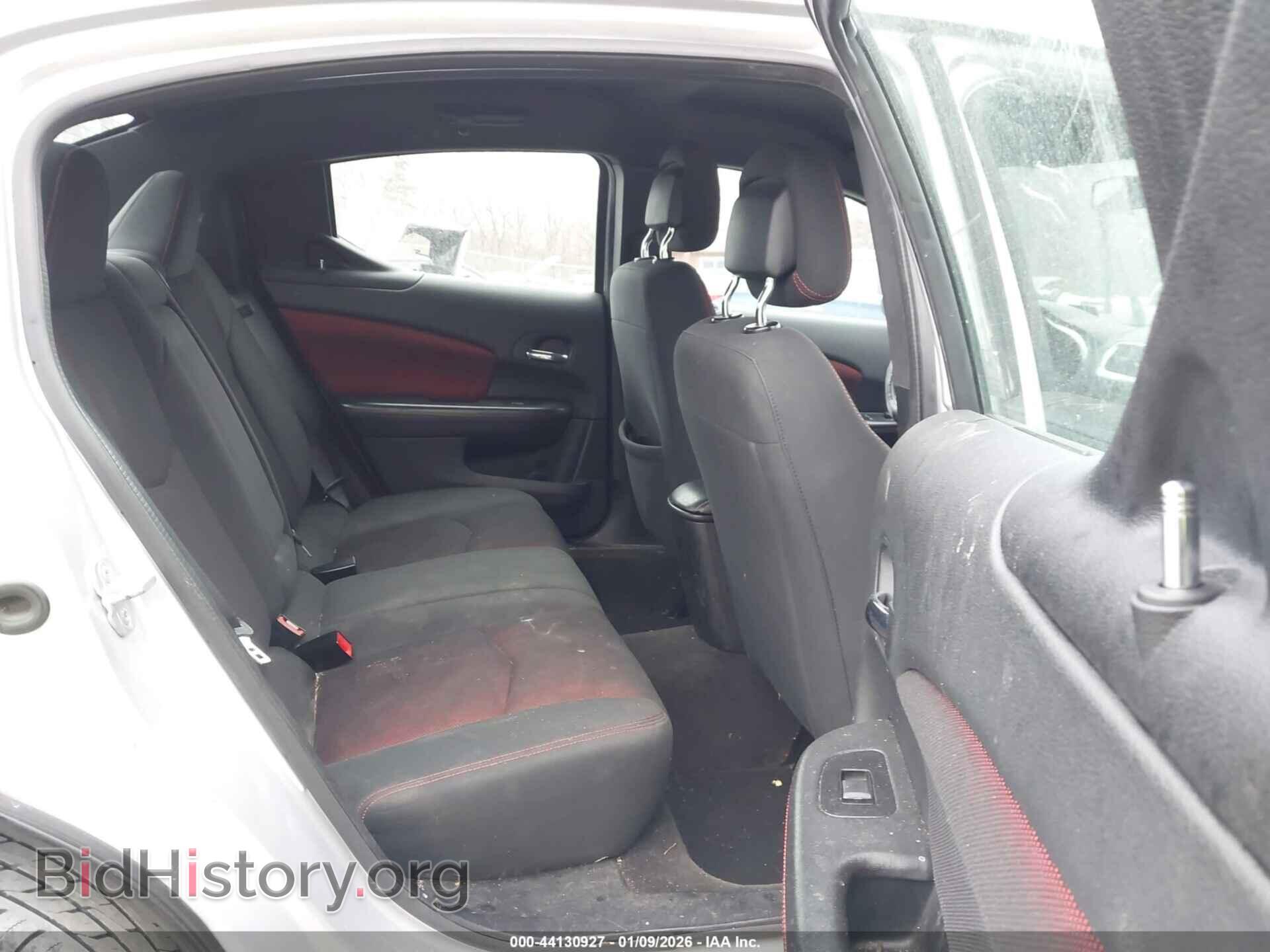 2012 DODGE AVENGER - VIN: 1C3CDZEG5CN258666 - Photo 8