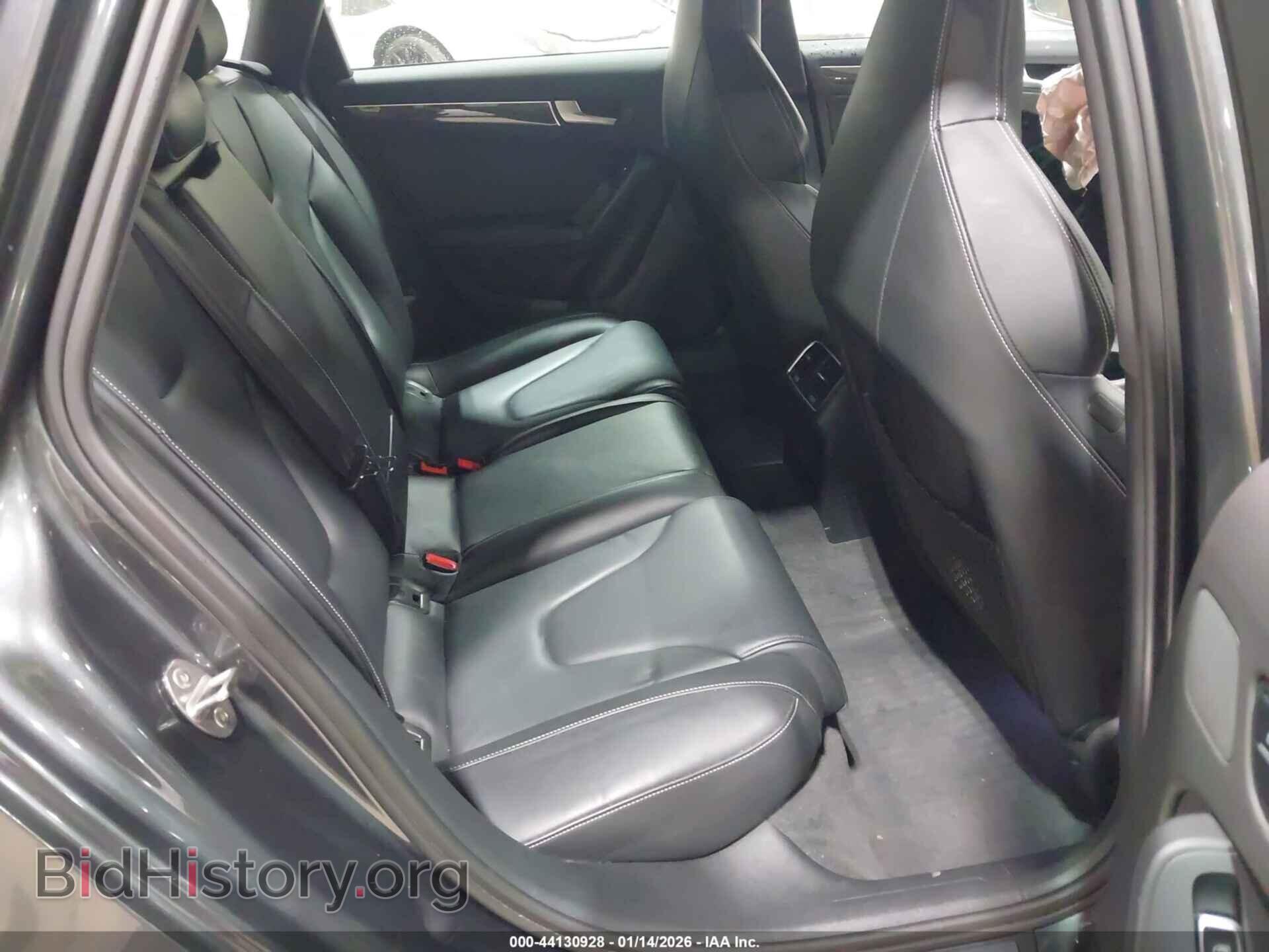 2015 AUDI S4 - VIN: WAUBGAFL3FA061547 - Фото 8