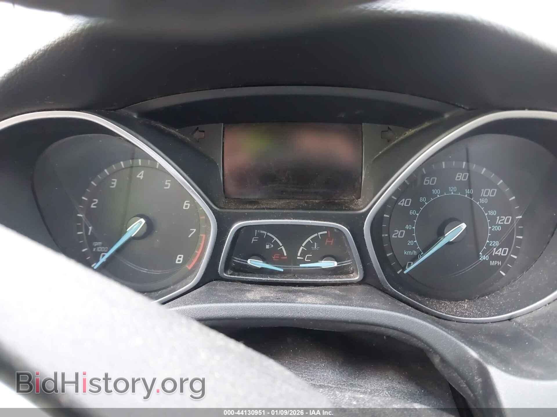 2013 FORD FOCUS - VIN: 1FADP3K25DL339621 - Фото 7
