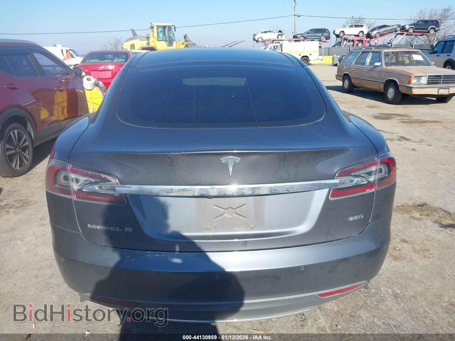 2016 TESLA MODEL S - VIN: 5YJSA1E25GF124167 - Photo 16