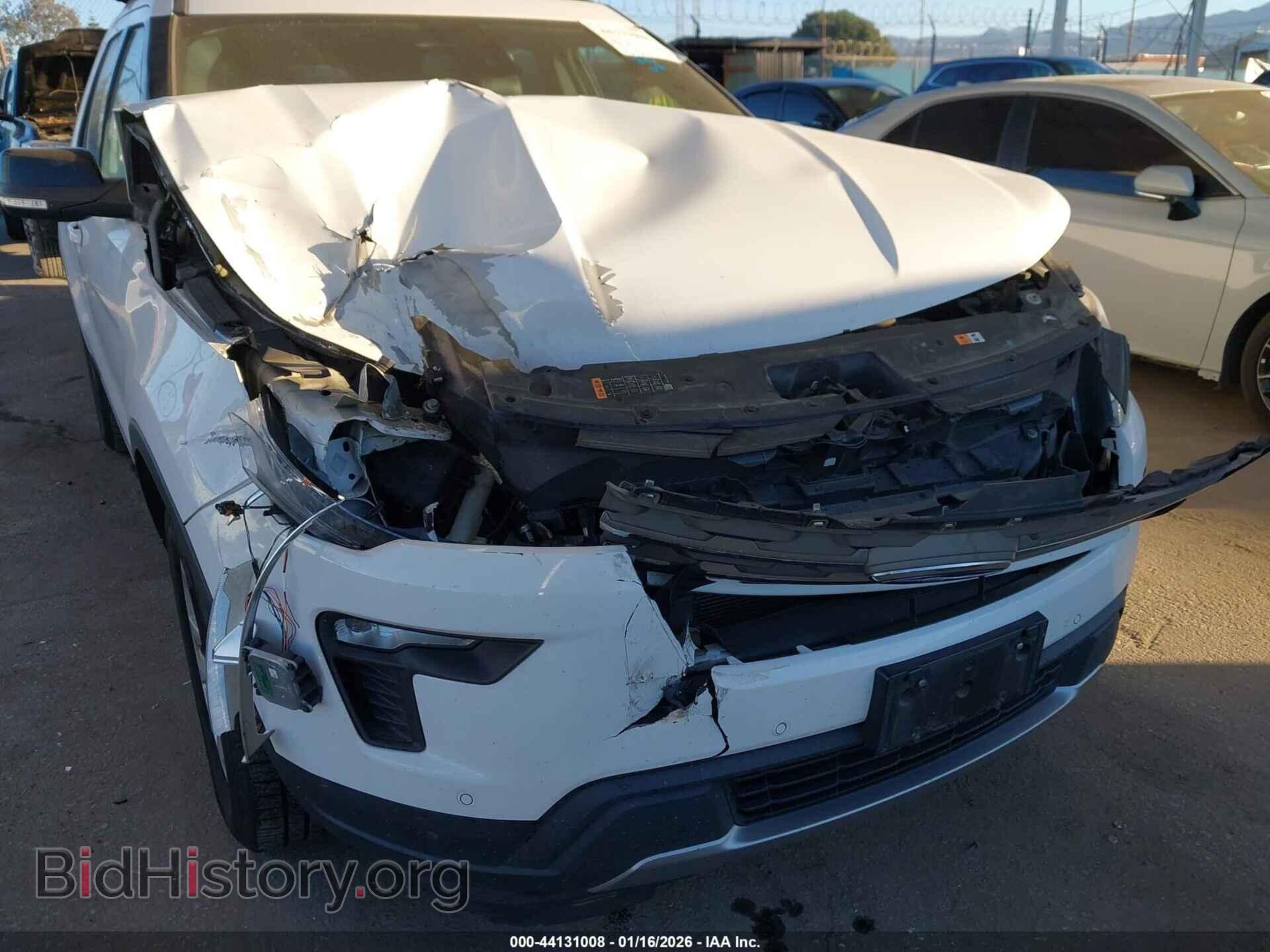 2018 FORD EXPLORER - VIN: 1FM5K7D85JGA55914 - Фото 6