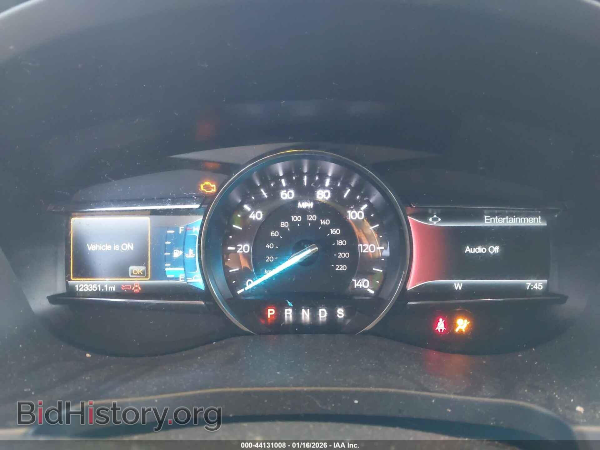 2018 FORD EXPLORER - VIN: 1FM5K7D85JGA55914 - Фото 7