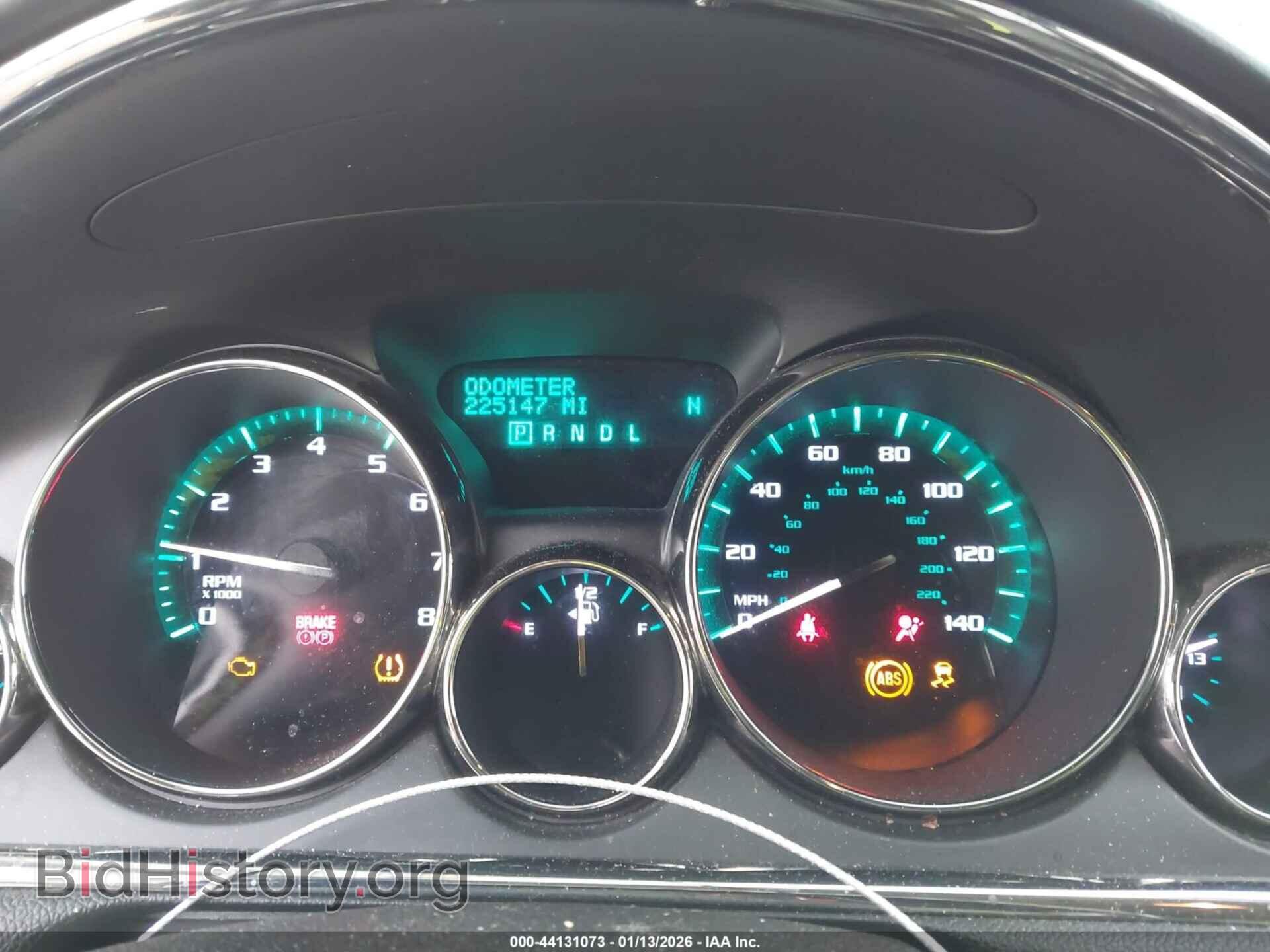 2014 BUICK ENCLAVE - VIN: 5GAKVBKD5EJ320679 - Фото 7