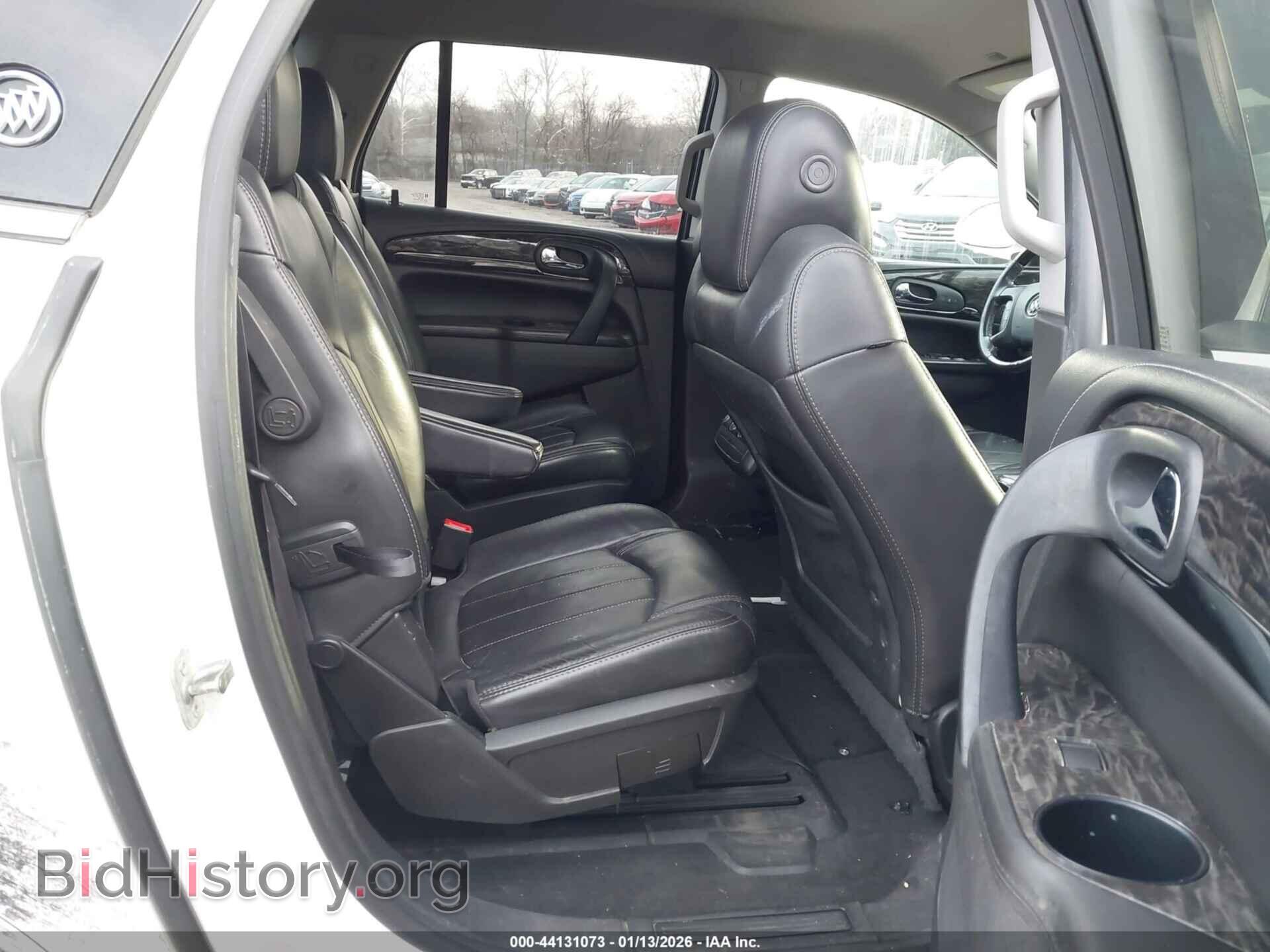 2014 BUICK ENCLAVE - VIN: 5GAKVBKD5EJ320679 - Фото 8