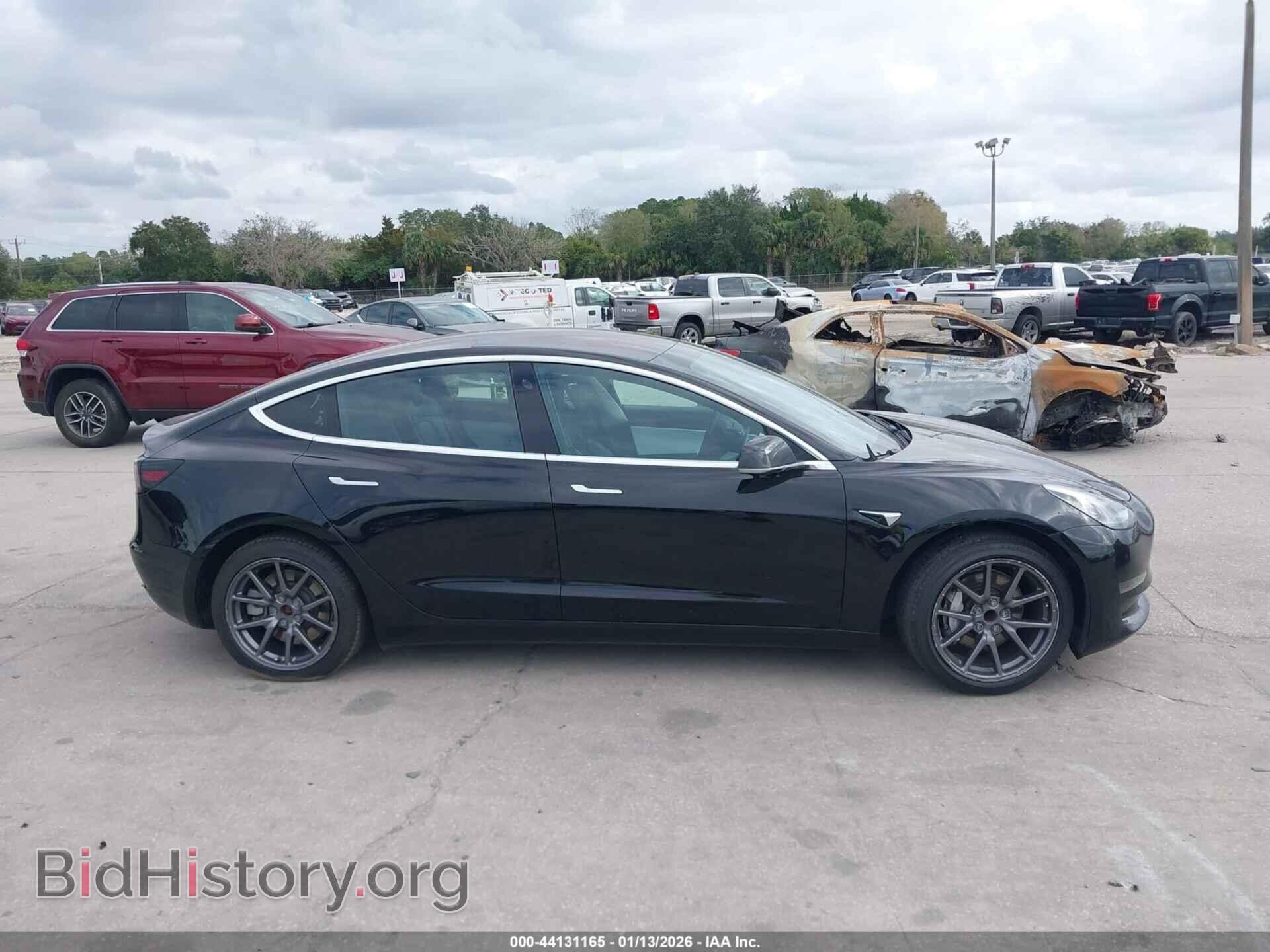 2018 TESLA MODEL 3 - VIN: 5YJ3E1EA2JF166206 - Фото 13