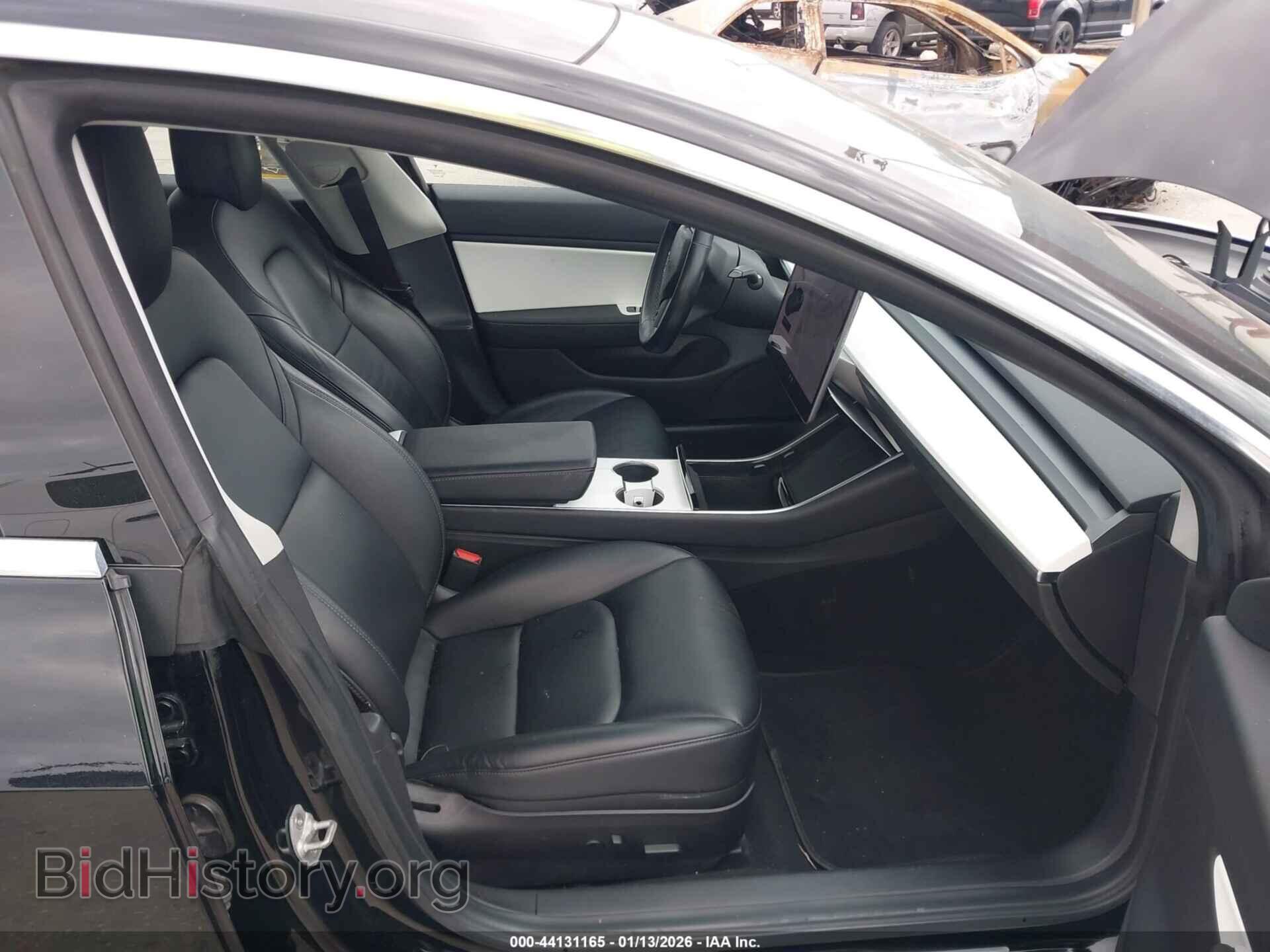2018 TESLA MODEL 3 - VIN: 5YJ3E1EA2JF166206 - Фото 5