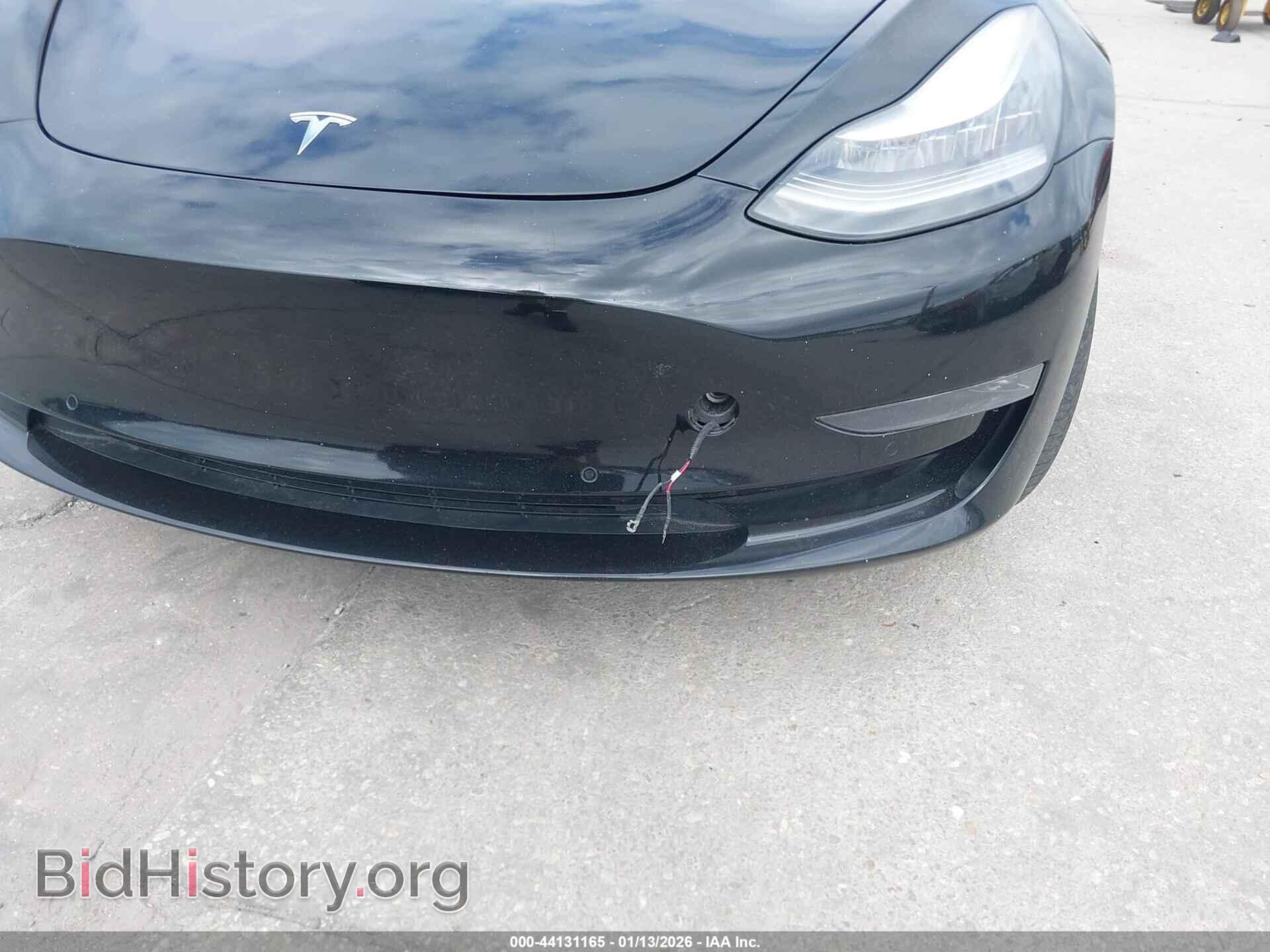2018 TESLA MODEL 3 - VIN: 5YJ3E1EA2JF166206 - Фото 6