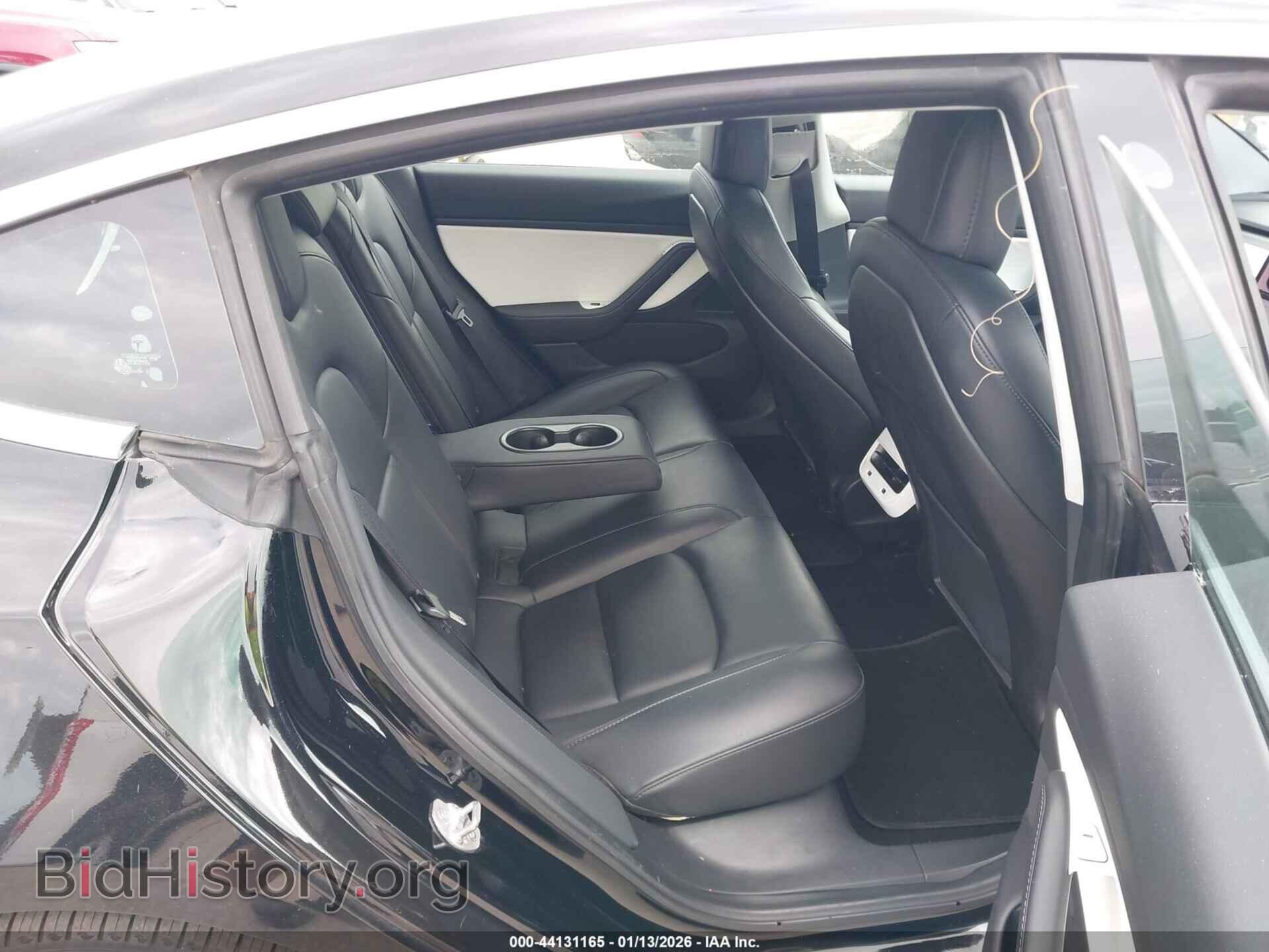 2018 TESLA MODEL 3 - VIN: 5YJ3E1EA2JF166206 - Фото 8