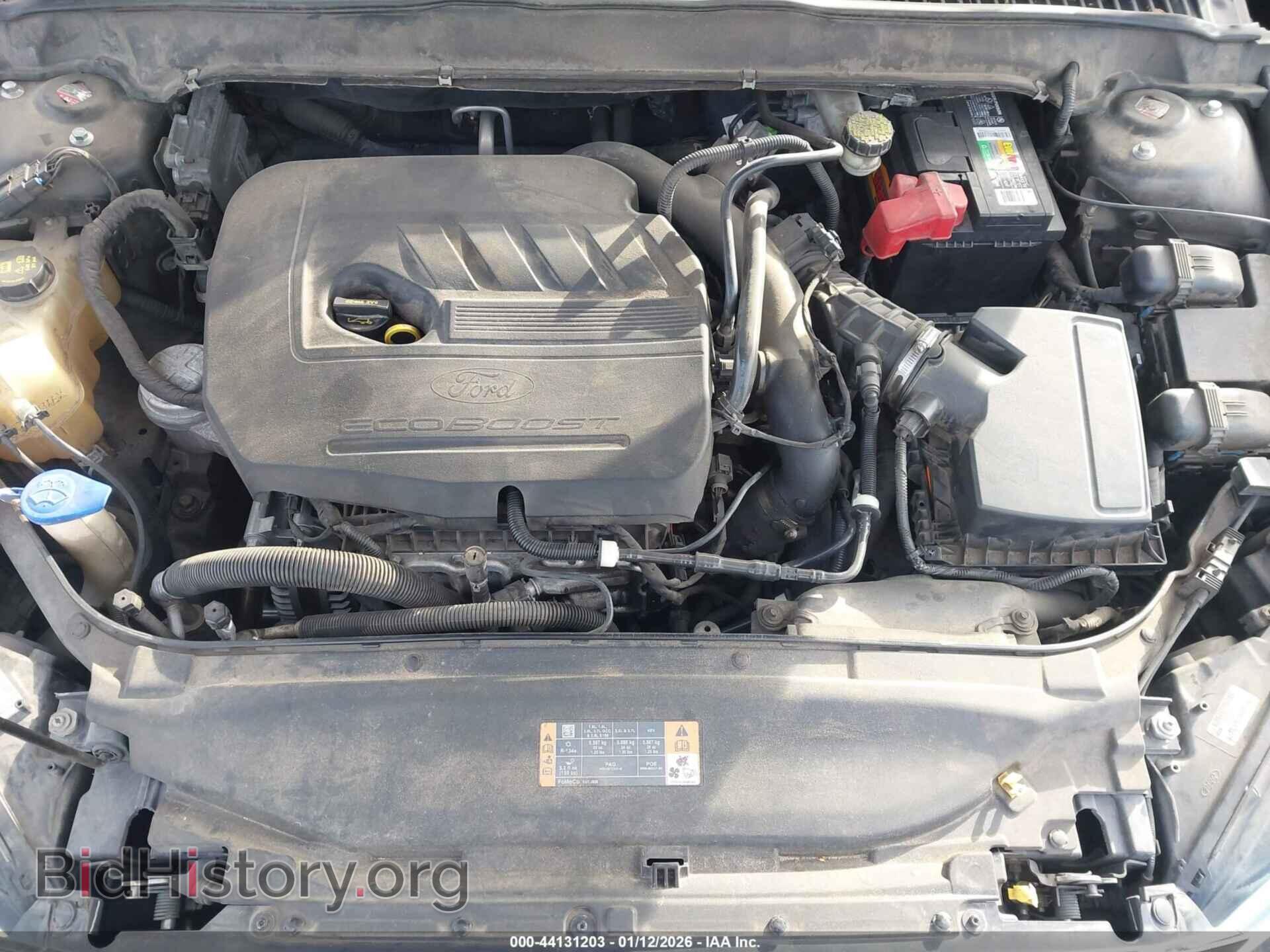 2015 FORD FUSION - VIN: 3FA6P0HD9FR241406 - Фото 10