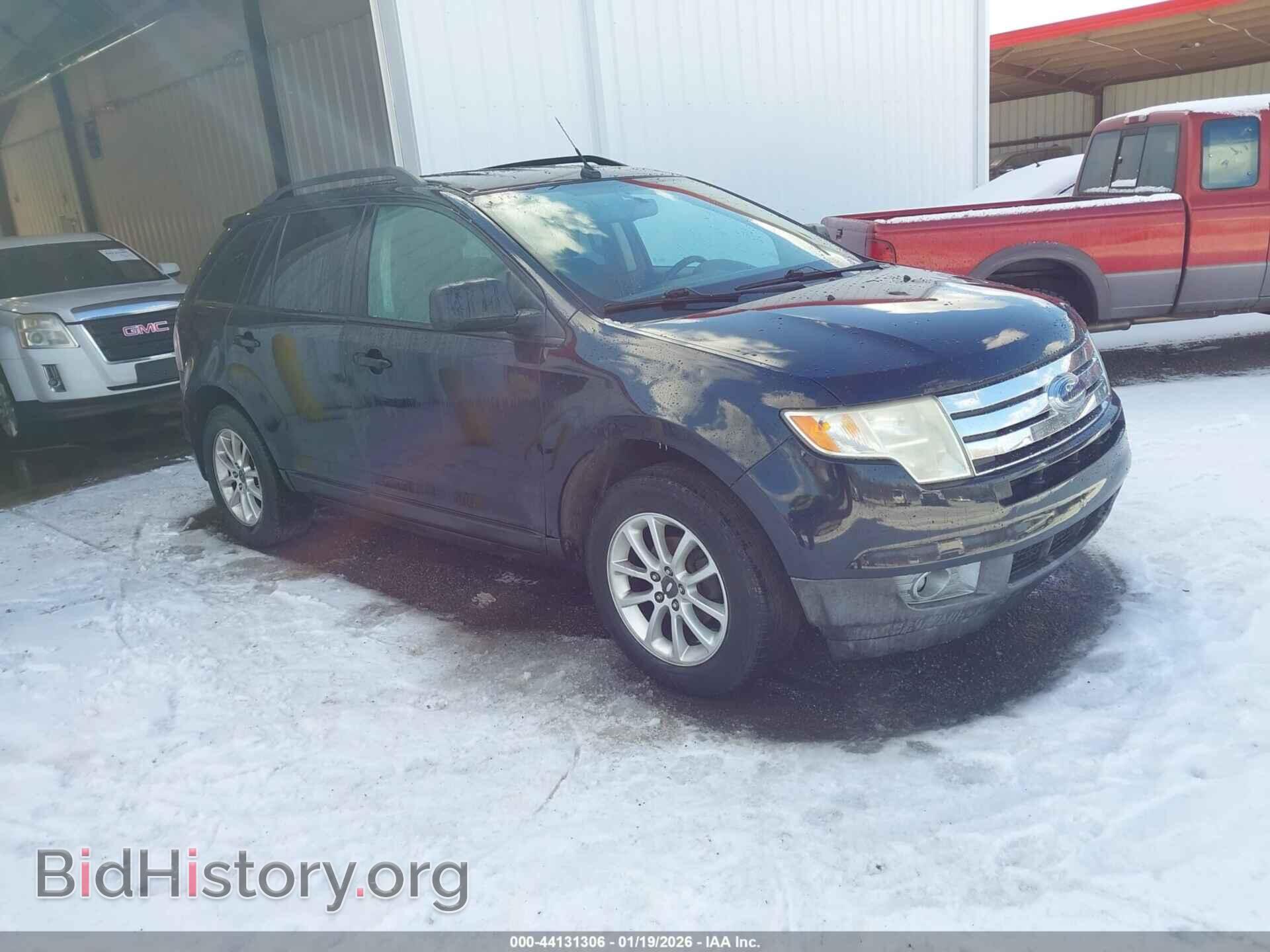 Photo 2FMDK38C79BA41289 - FORD EDGE 2009