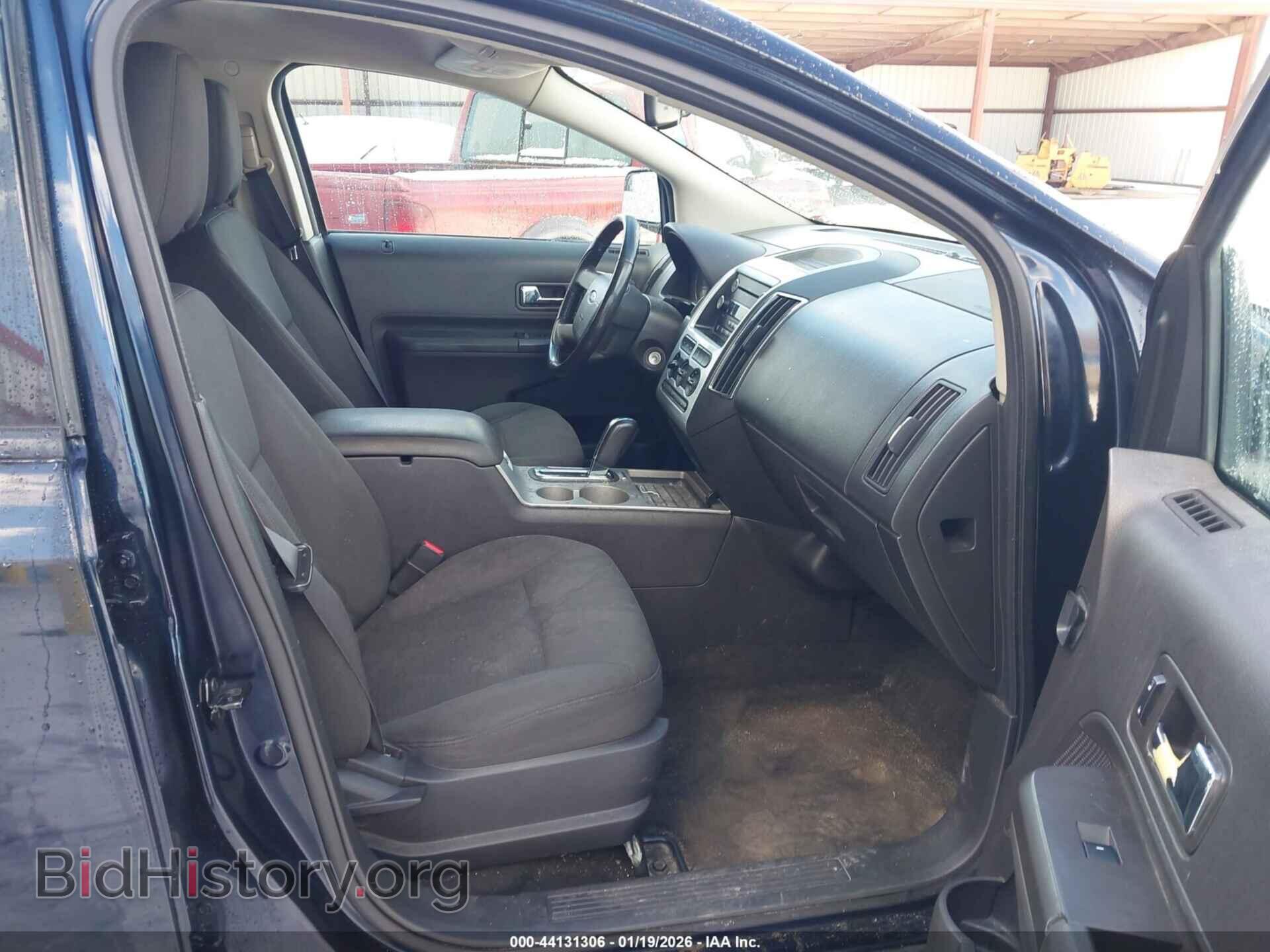 2009 FORD EDGE - VIN: 2FMDK38C79BA41289 - Фото 5