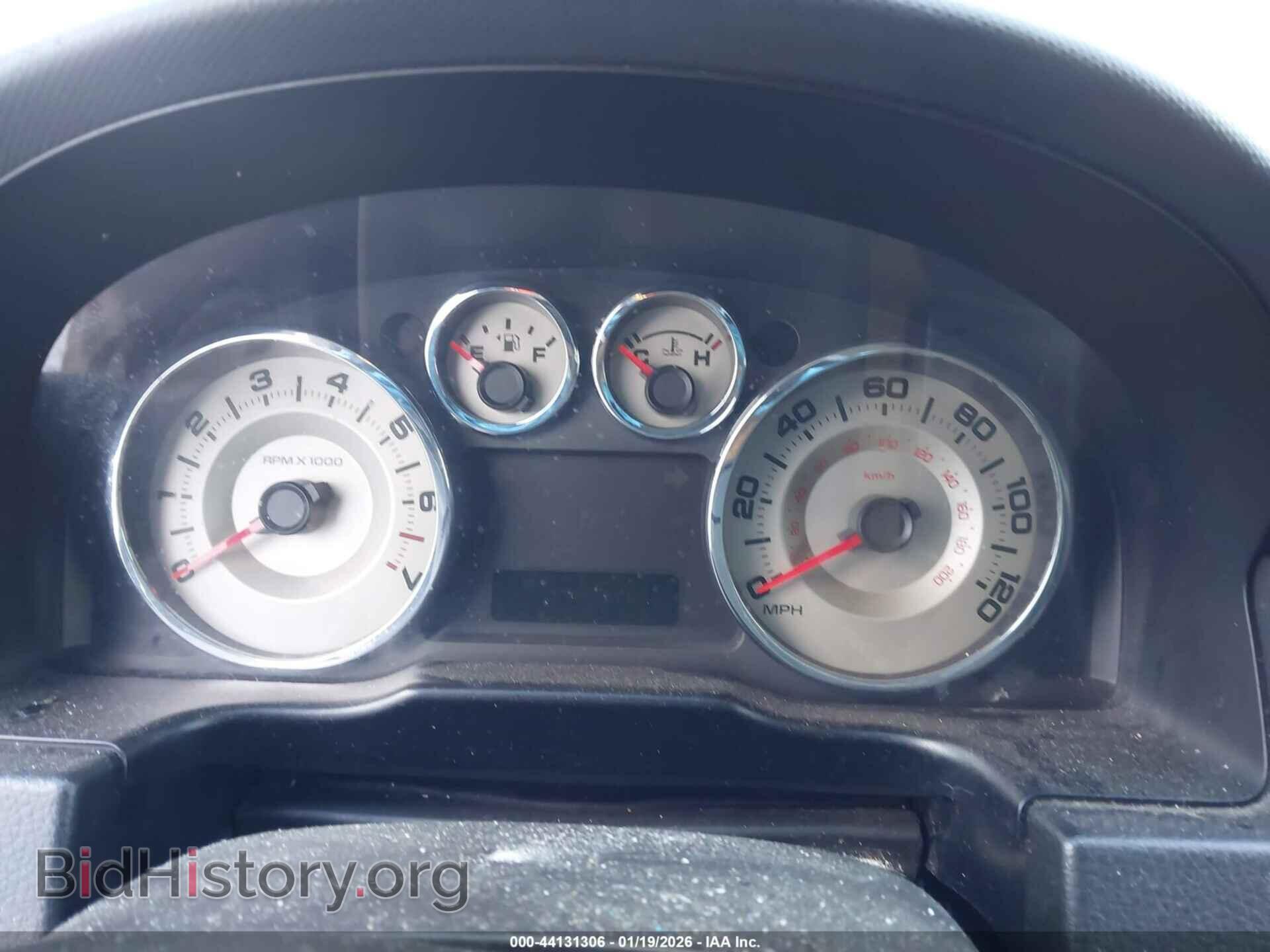 2009 FORD EDGE - VIN: 2FMDK38C79BA41289 - Фото 7