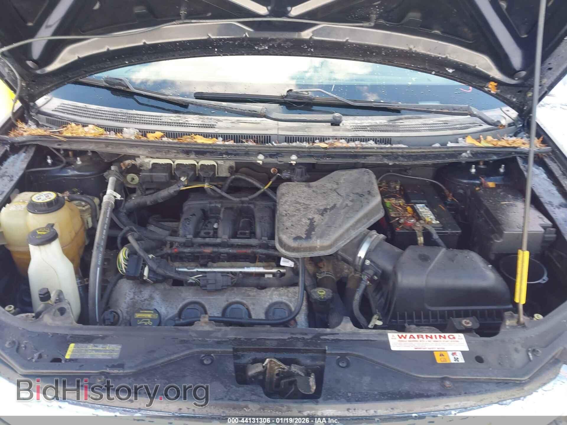 2009 FORD EDGE - VIN: 2FMDK38C79BA41289 - Фото 10