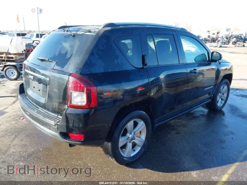 2014 Jeep COMPASS (VIN 1C4NJDBB8ED879840) — photo 4 of 11