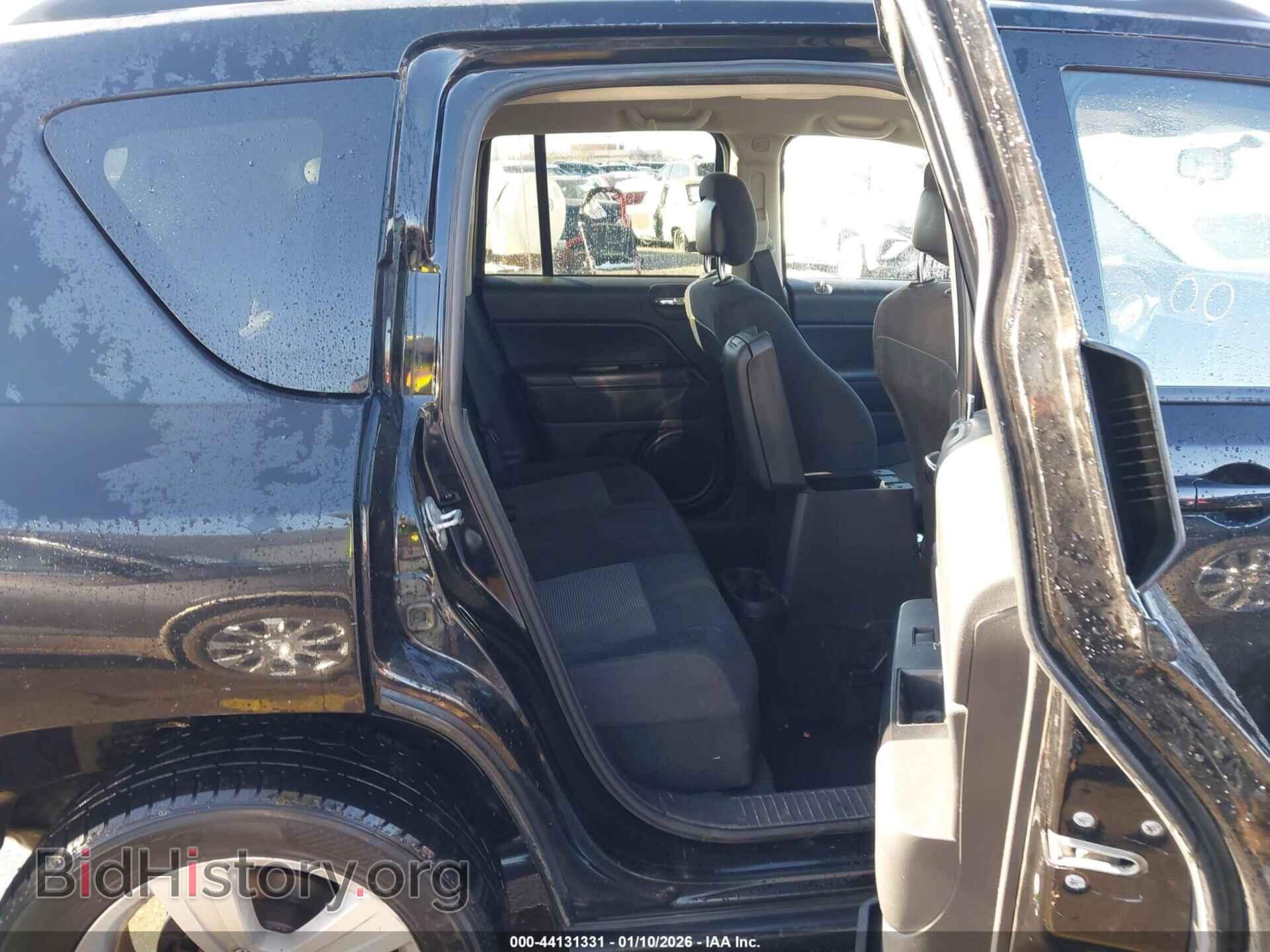 2014 JEEP COMPASS - VIN: 1C4NJDBB8ED879840 - Фото 8
