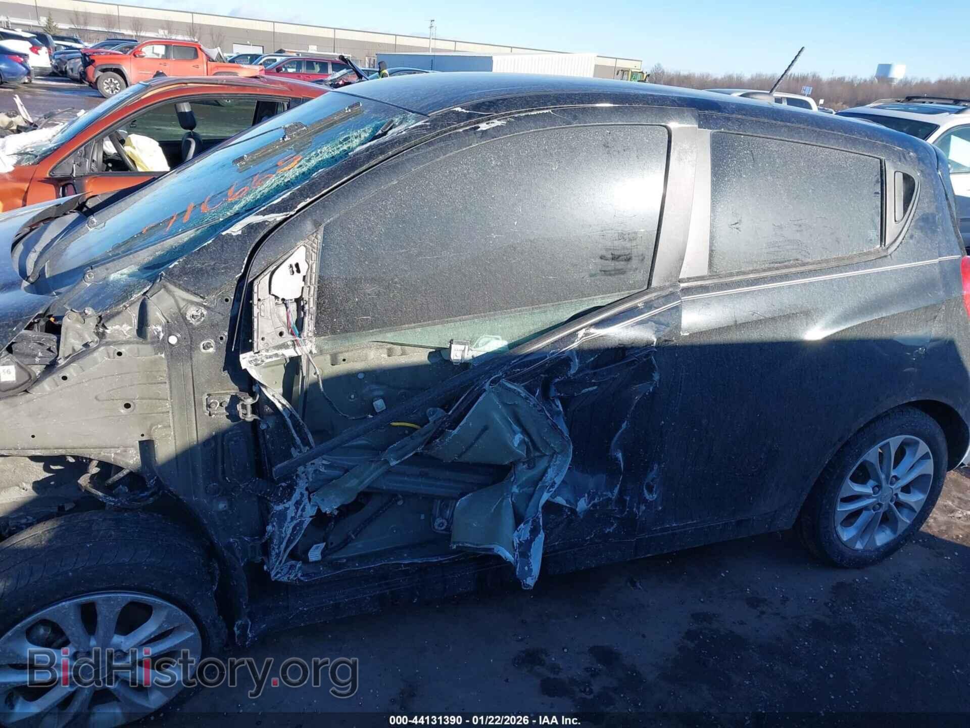 2021 CHEVROLET SPARK - VIN: KL8CD6SA4MC716665 - Фото 14
