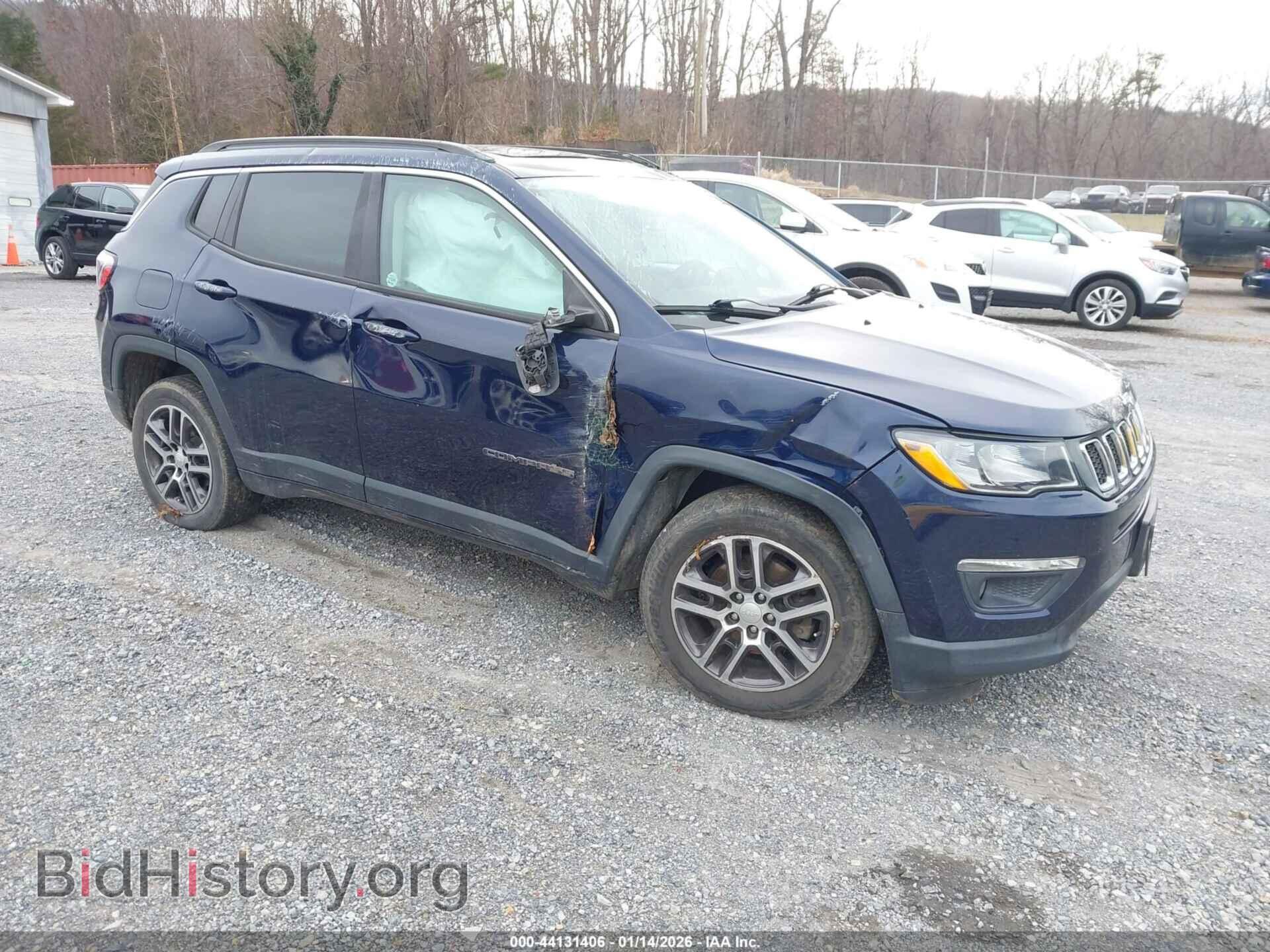 Фотография 3C4NJDBB0HT651071 - JEEP NEW COMPASS 2017