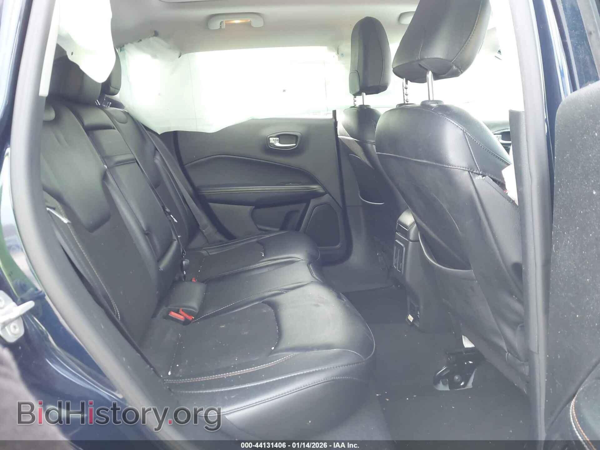 2017 JEEP NEW COMPASS - VIN: 3C4NJDBB0HT651071 - Фото 8