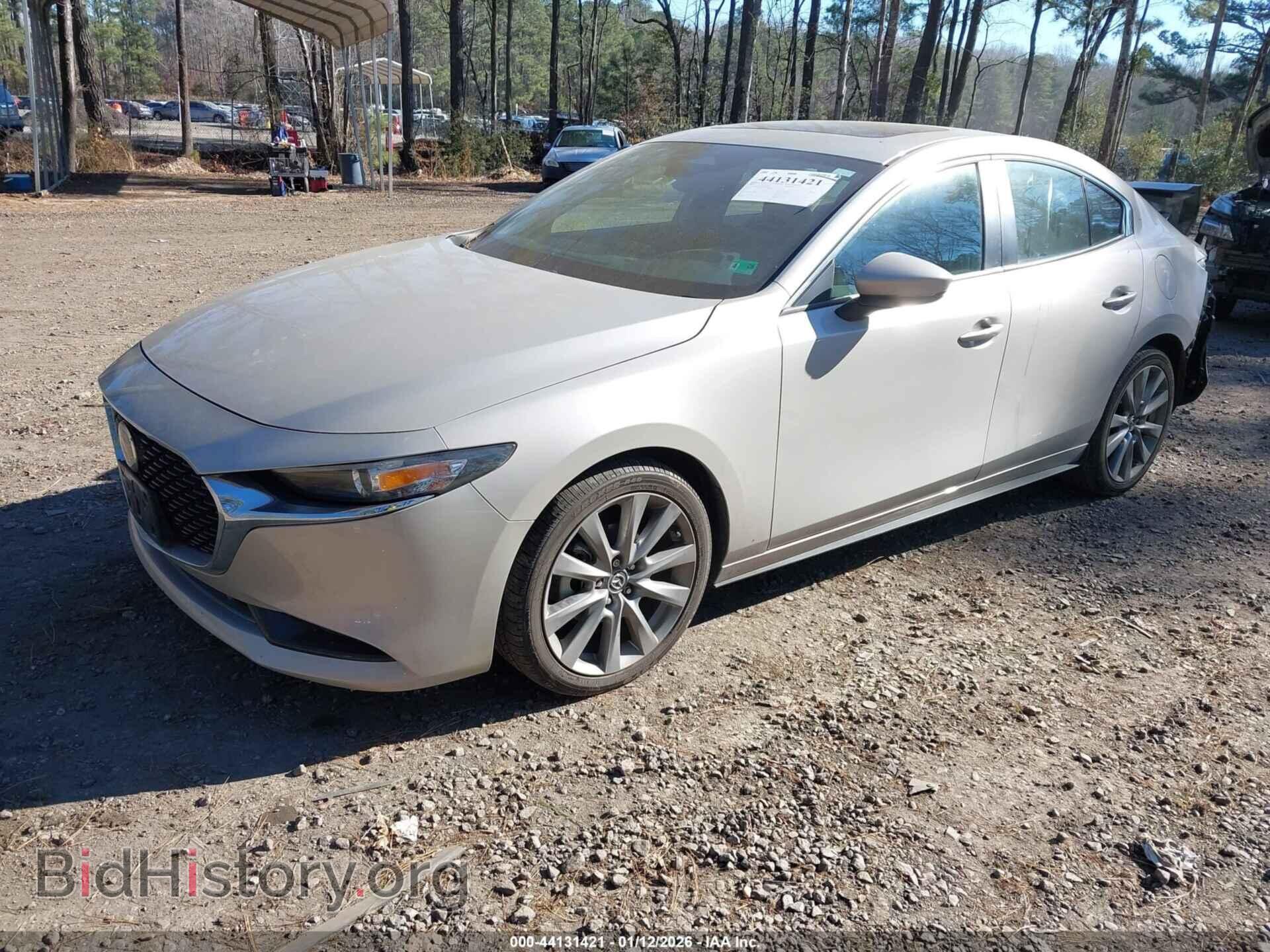 2024 MAZDA MAZDA3 - VIN: 3MZBPACM0RM416663 - Фото 2