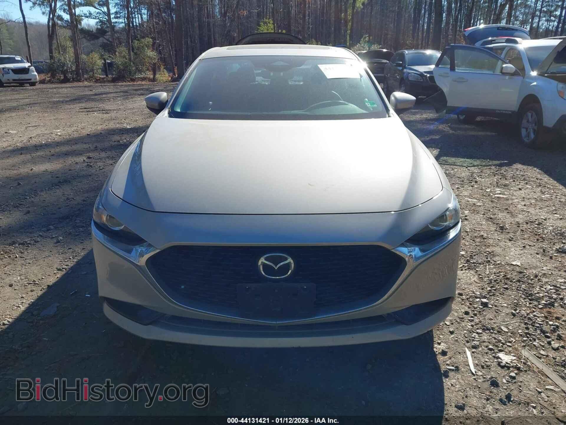 2024 MAZDA MAZDA3 - VIN: 3MZBPACM0RM416663 - Фото 12