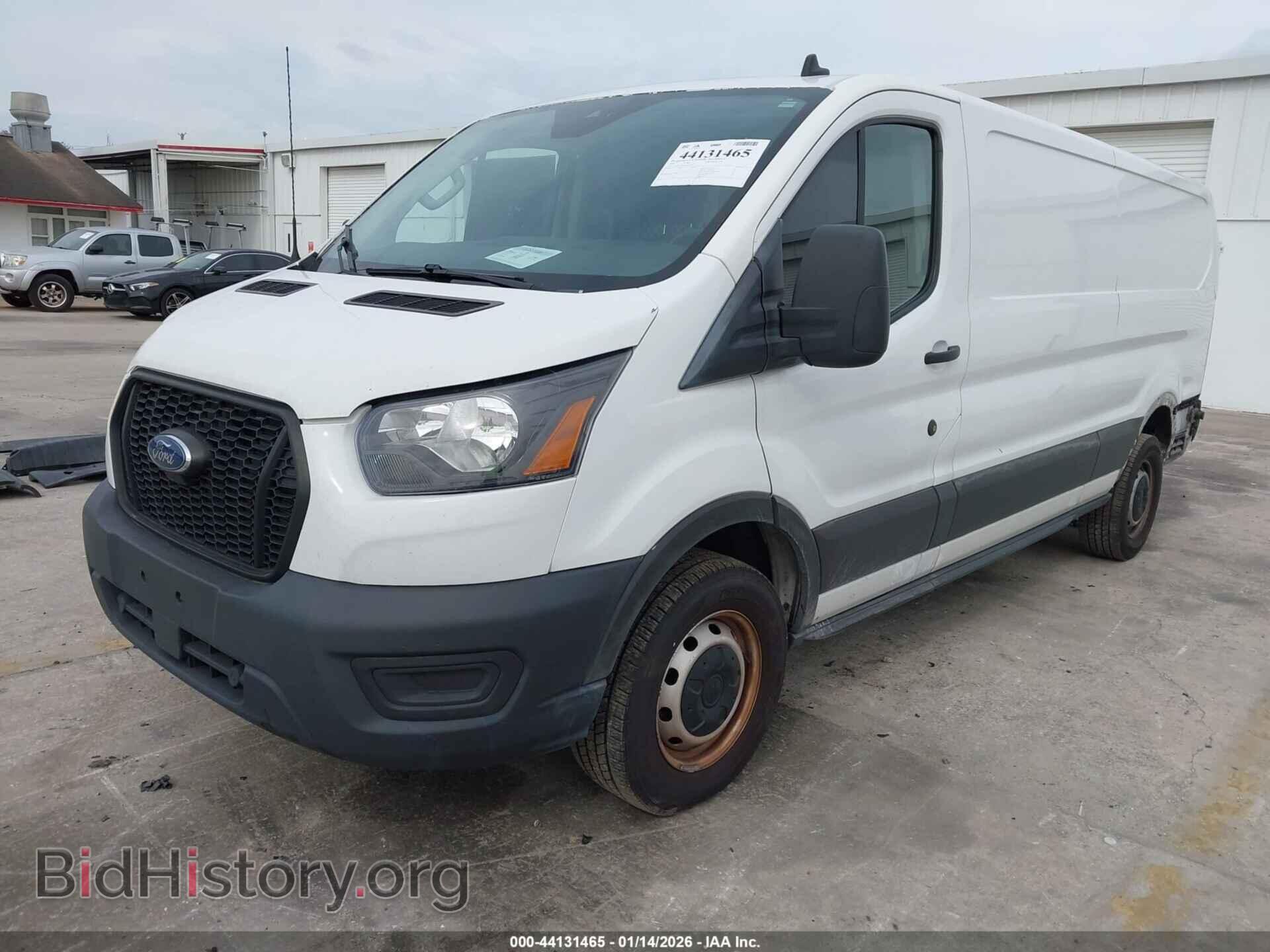 2021 FORD TRANSIT-150 - VIN: 1FTYE1YG6MKA37558 - Фото 2