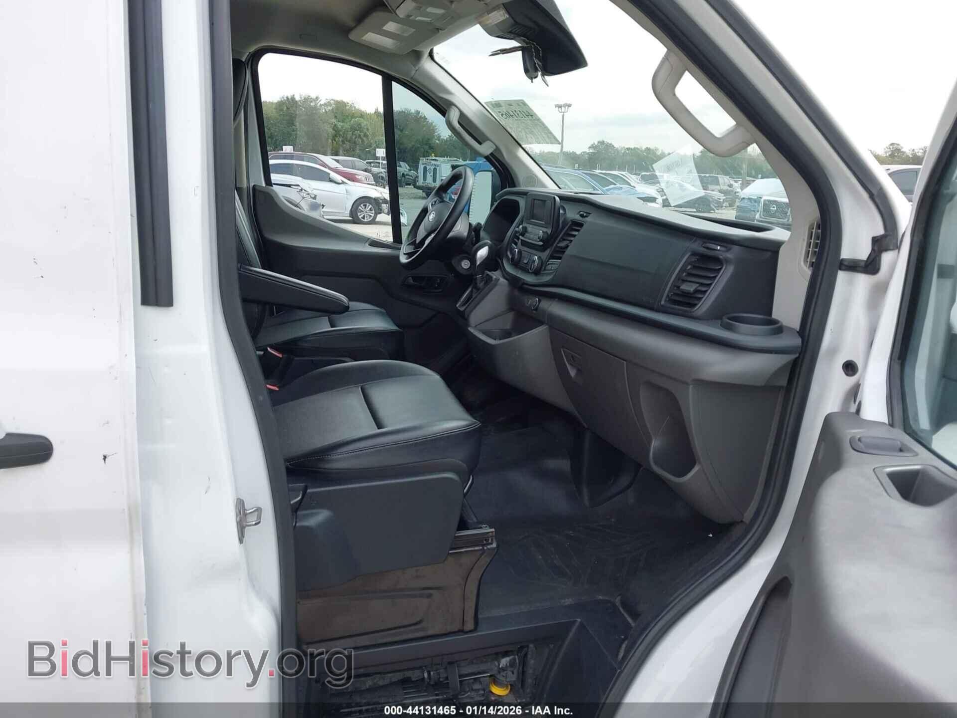 2021 FORD TRANSIT-150 - VIN: 1FTYE1YG6MKA37558 - Фото 5