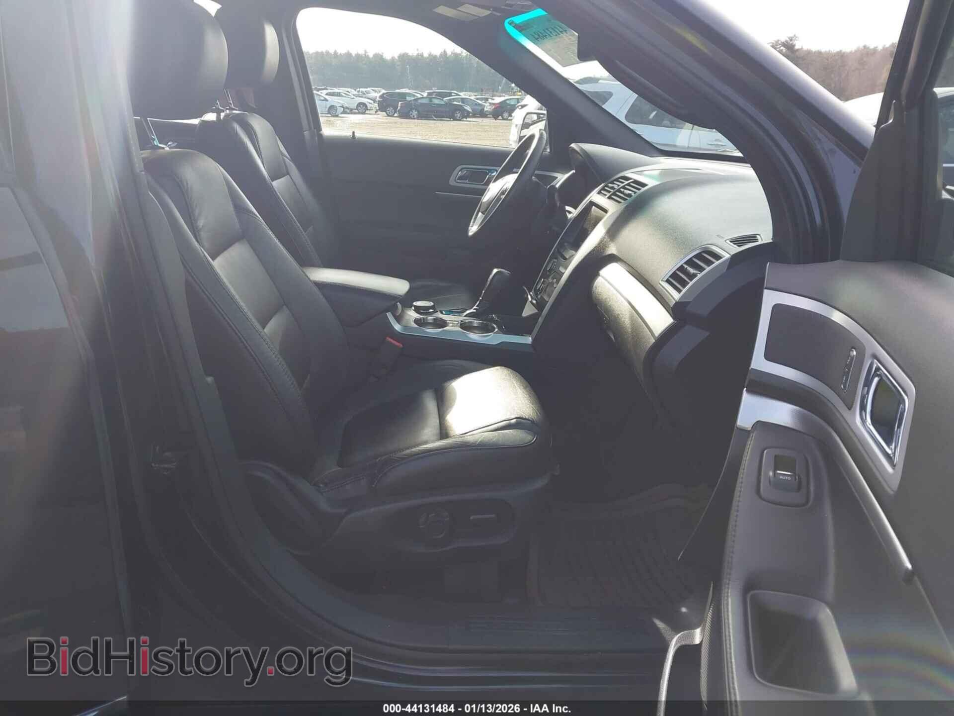 2015 FORD EXPLORER - VIN: 1FM5K8D87FGC14235 - Photo 5
