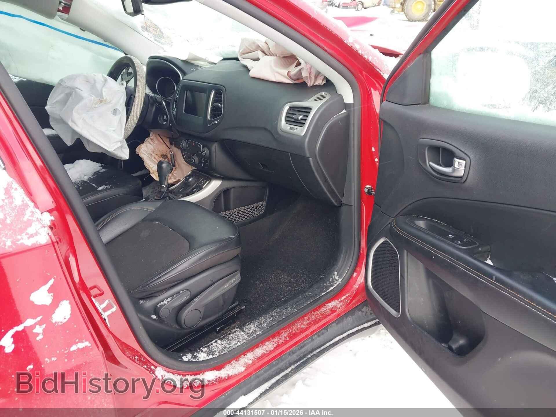 2020 JEEP COMPASS - VIN: 3C4NJDBB3LT156114 - Фото 5