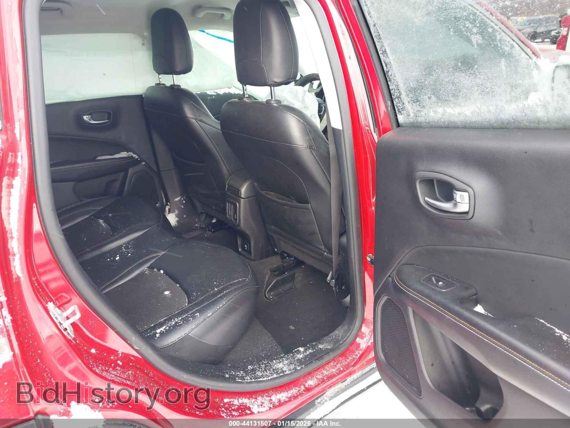 2020 JEEP COMPASS - VIN: 3C4NJDBB3LT156114 - Фото 8