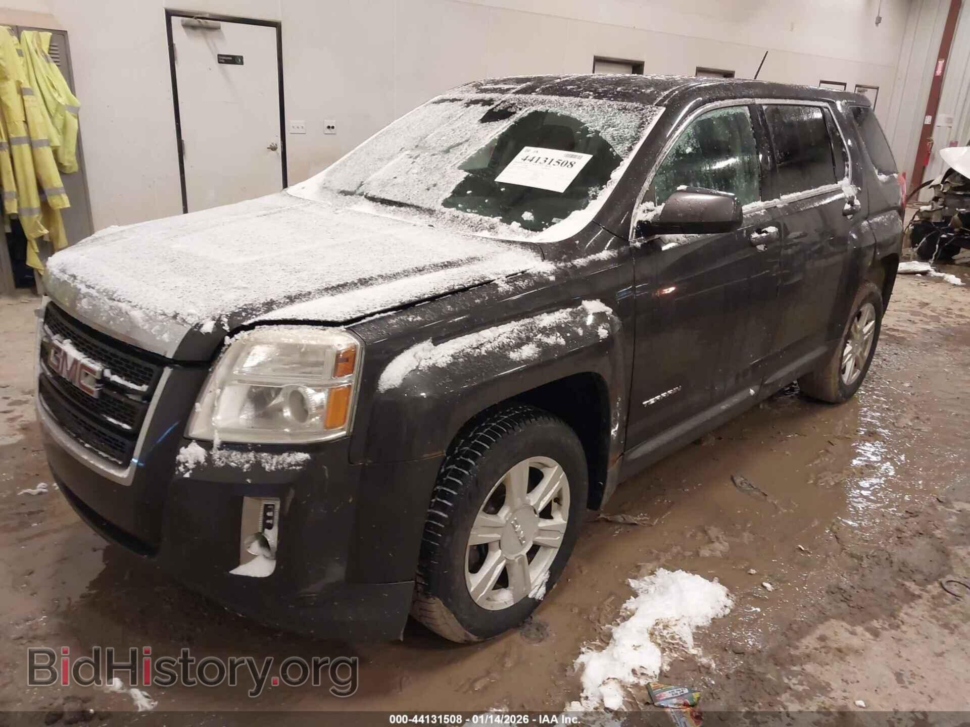 2015 GMC TERRAIN - VIN: 2GKALMEK2F6258053 - Photo 2