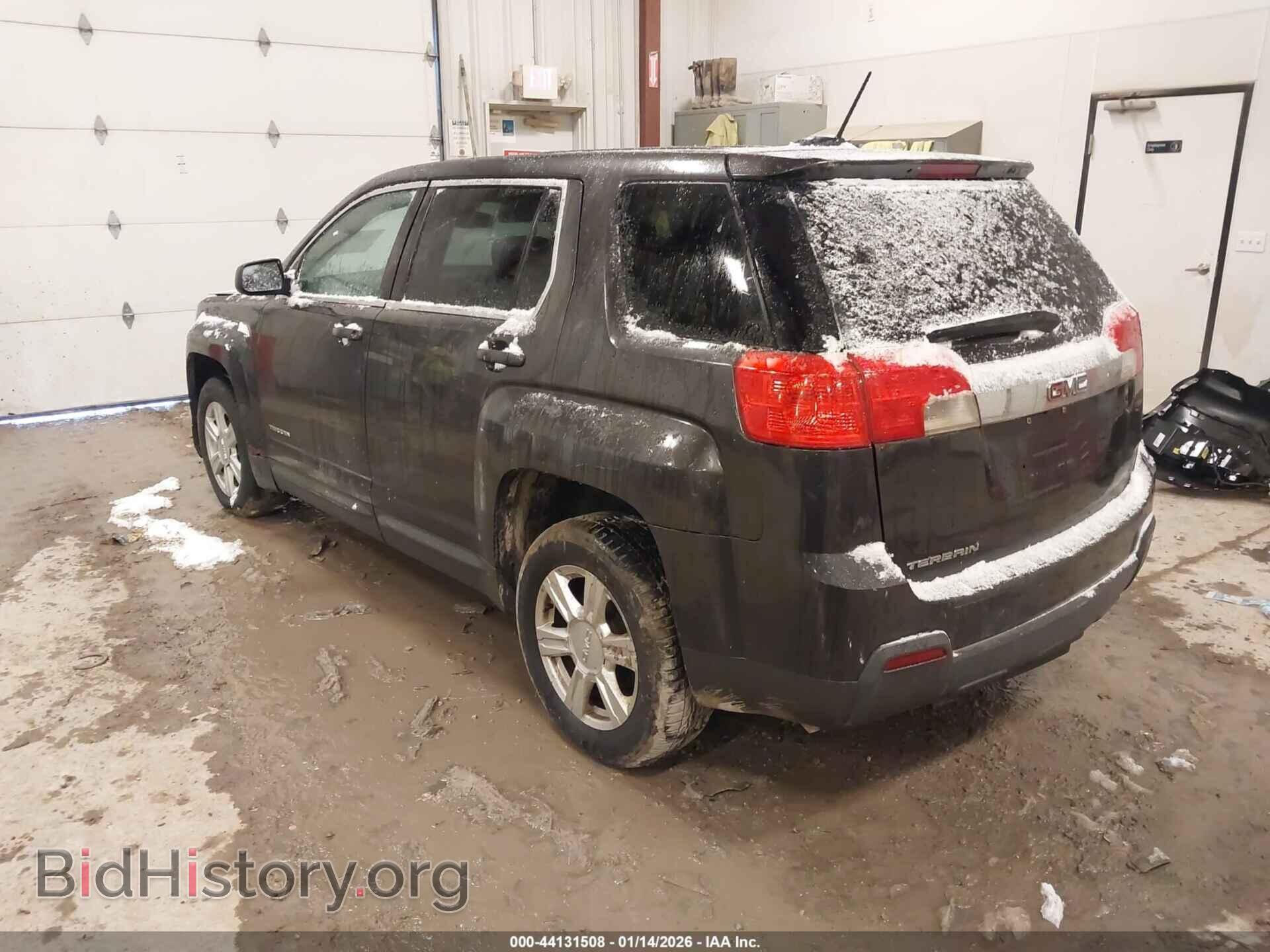 2015 GMC TERRAIN - VIN: 2GKALMEK2F6258053 - Photo 3