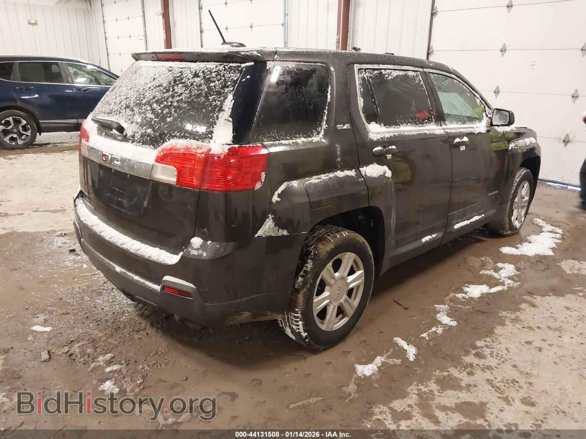 2015 GMC TERRAIN - VIN: 2GKALMEK2F6258053 - Photo 4