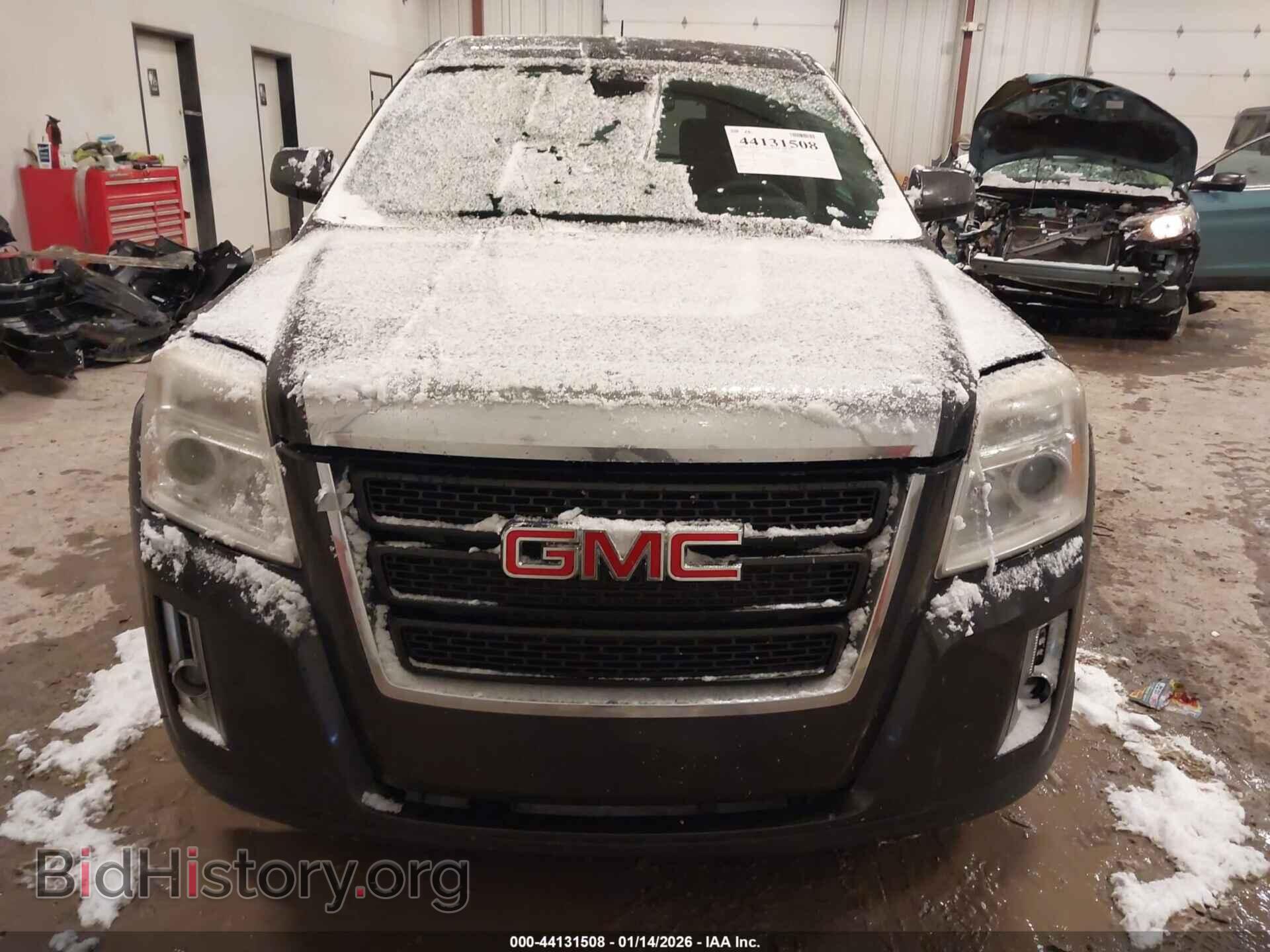 2015 GMC TERRAIN - VIN: 2GKALMEK2F6258053 - Photo 6