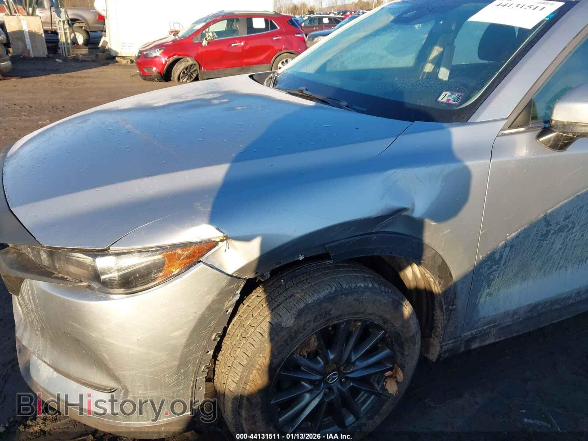 2019 MAZDA CX-5 - VIN: JM3KFBBM4K0591656 - Фото 6