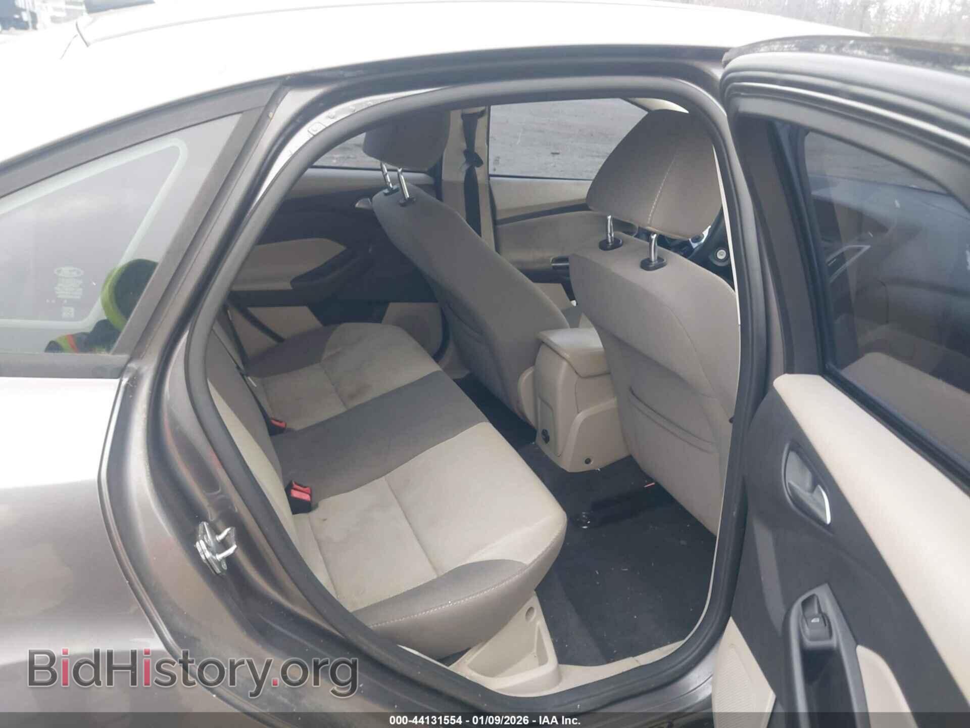 2013 FORD FOCUS - VIN: 1FADP3F27DL180577 - Фото 8