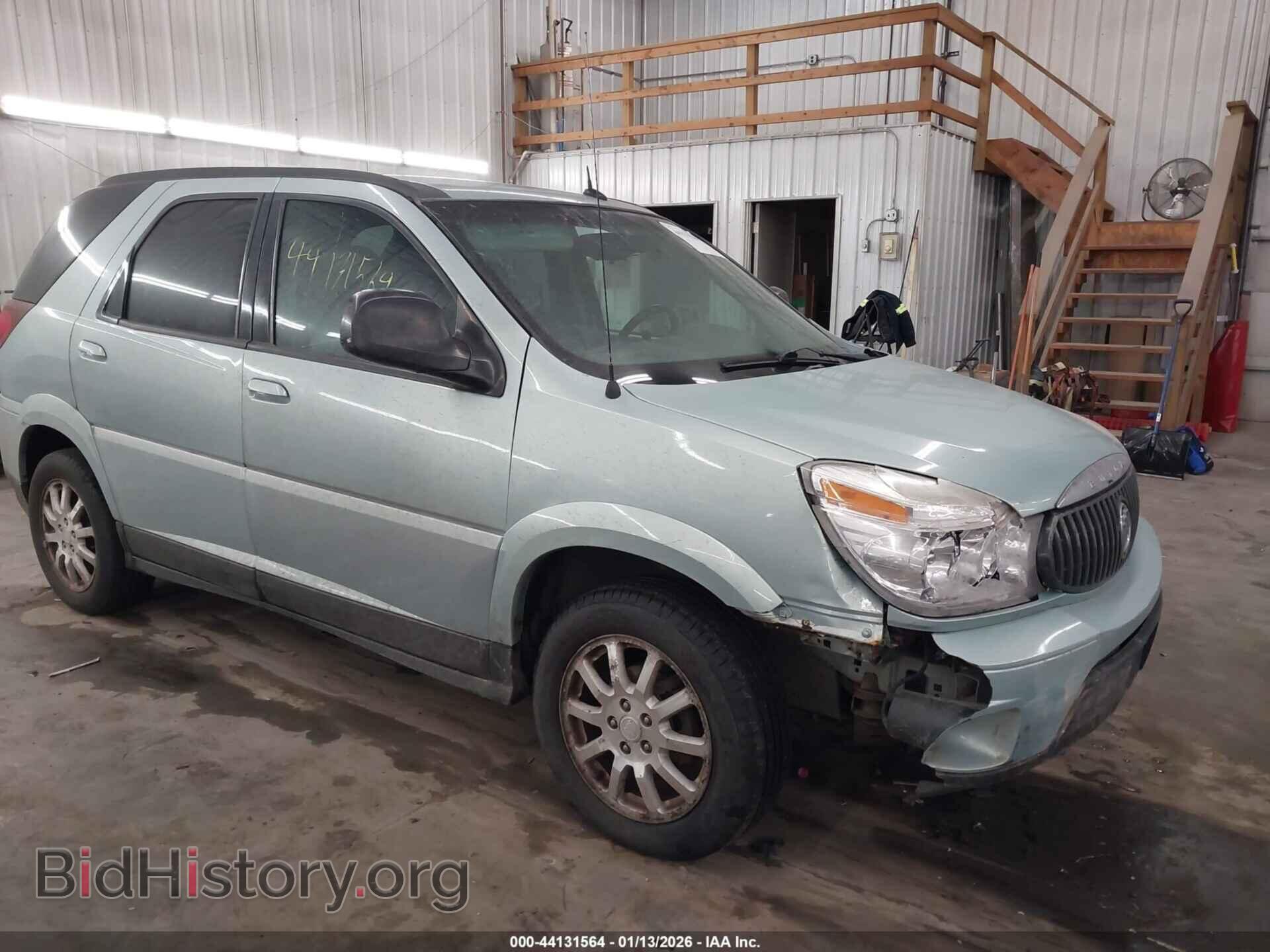 Фотография 3G5DA03L46S536639 - BUICK RENDEZVOUS 2006