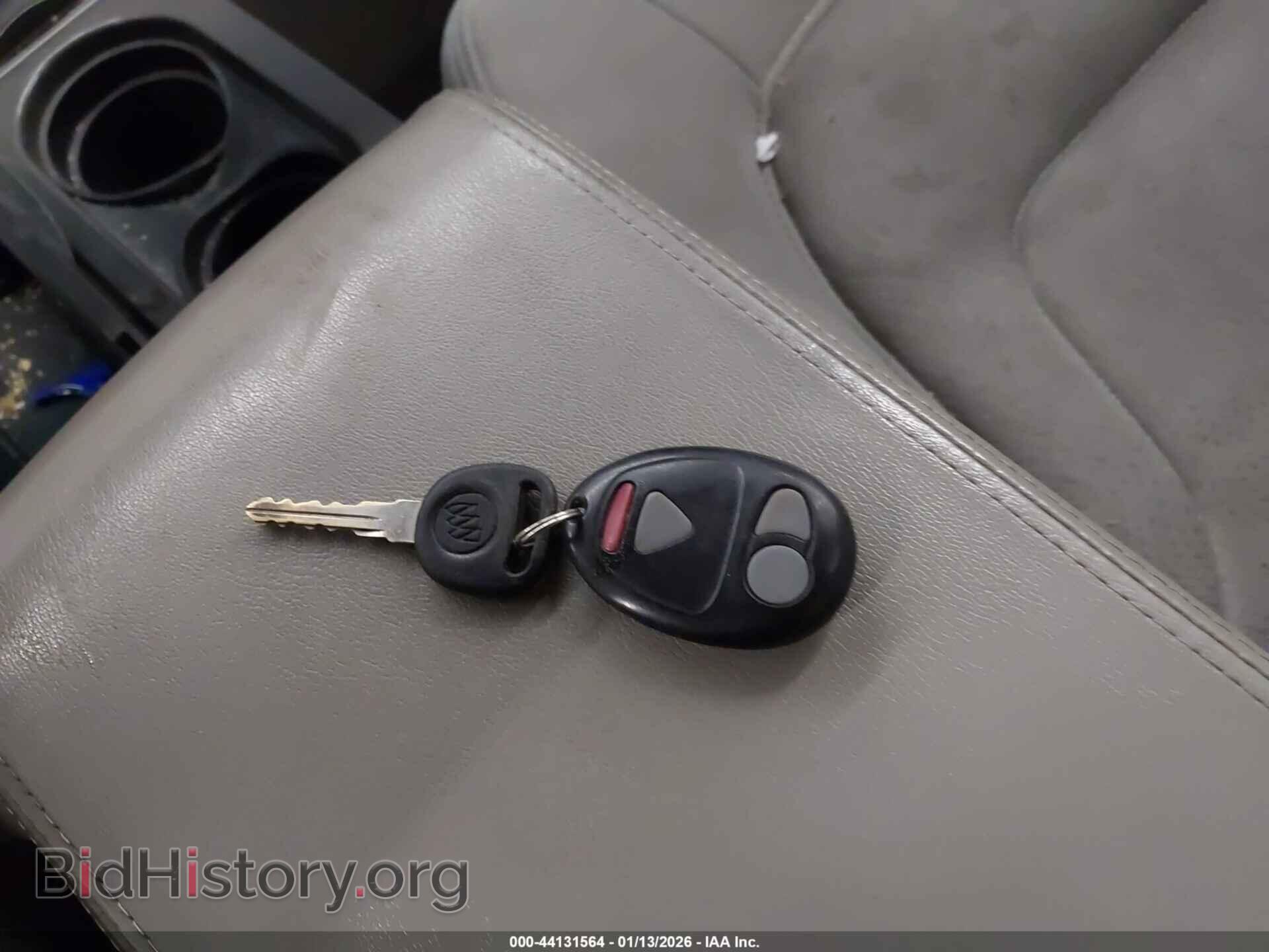 2006 BUICK RENDEZVOUS - VIN: 3G5DA03L46S536639 - Фото 11
