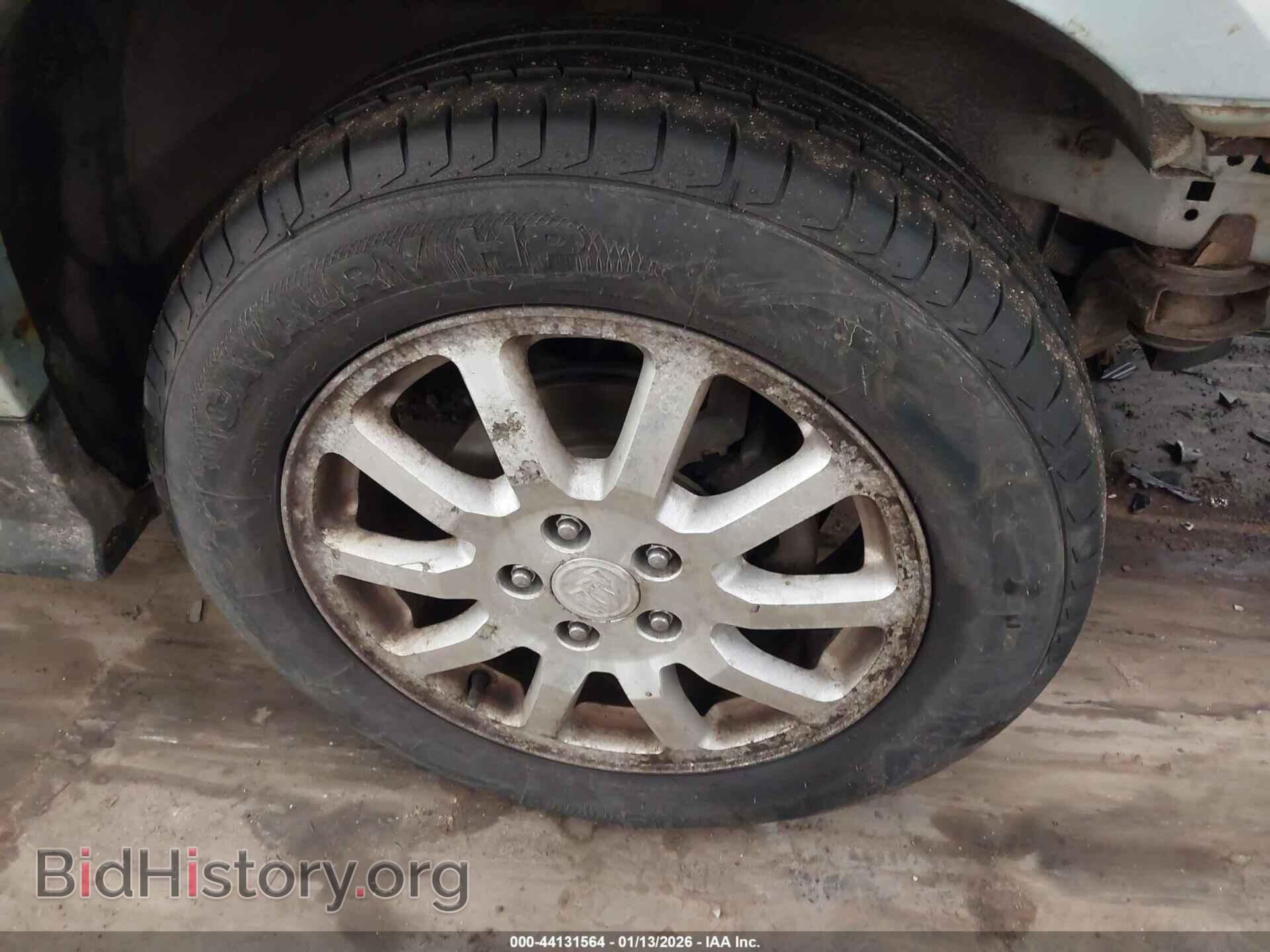 2006 BUICK RENDEZVOUS - VIN: 3G5DA03L46S536639 - Фото 12