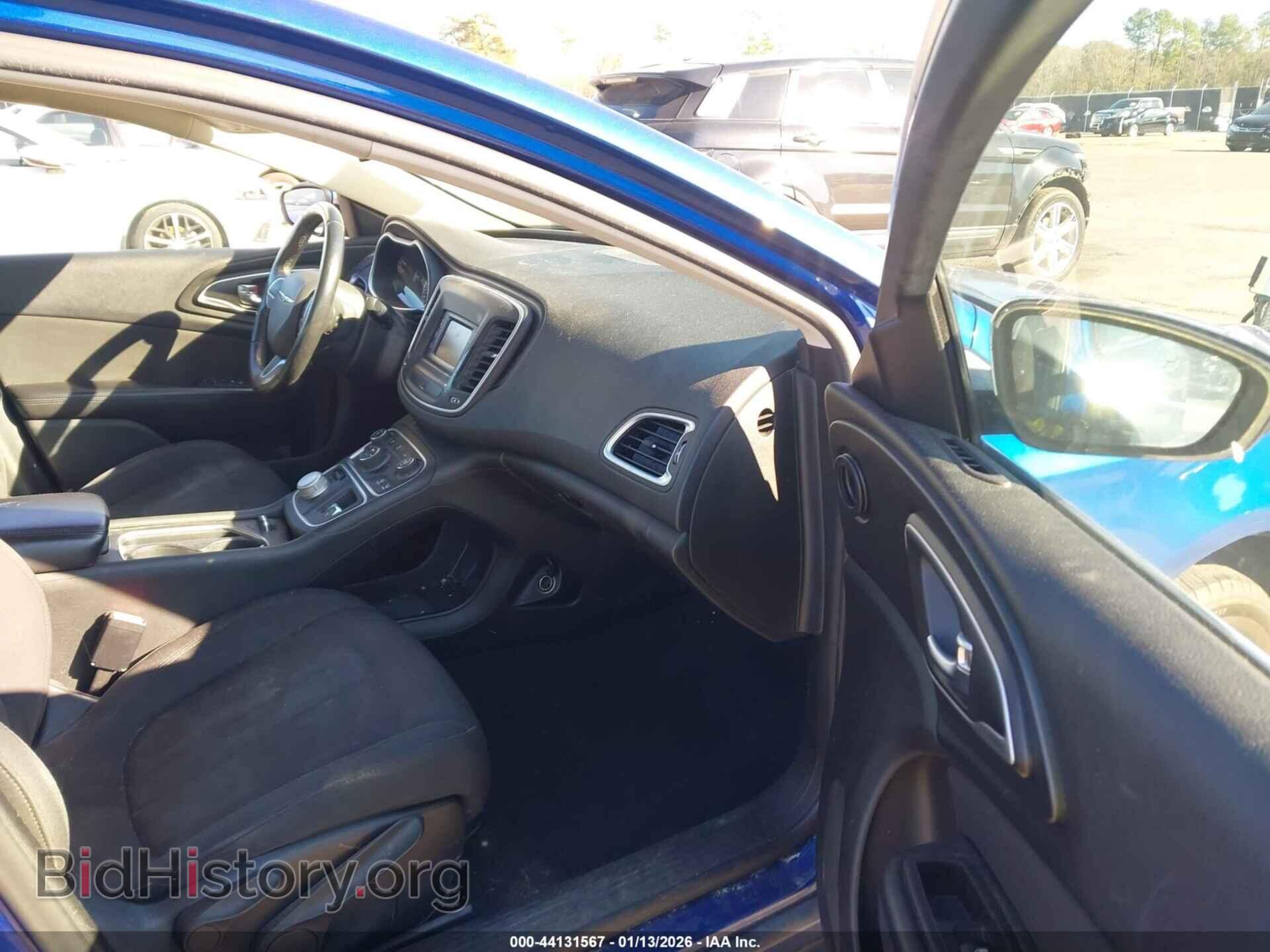 2015 CHRYSLER 200 - VIN: 1C3CCCAB2FN507956 - Фото 5