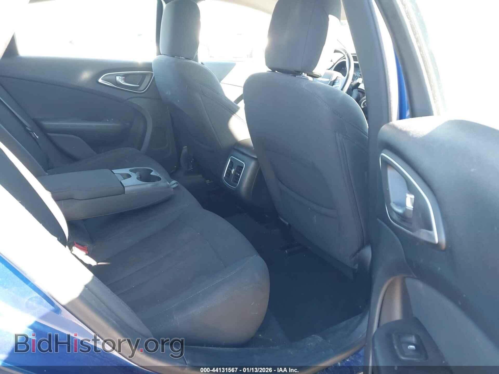 2015 CHRYSLER 200 - VIN: 1C3CCCAB2FN507956 - Фото 8