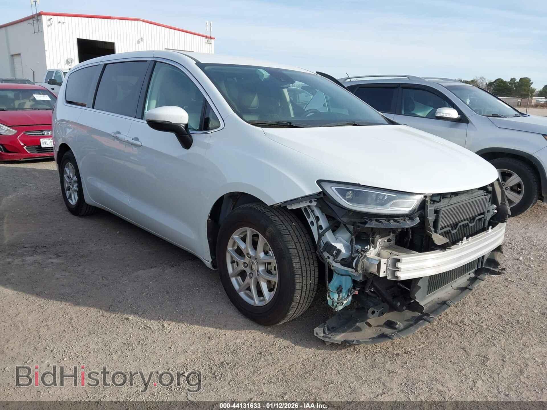 Photo 2C4RC1BG3PR563915 - CHRYSLER PACIFICA 2023