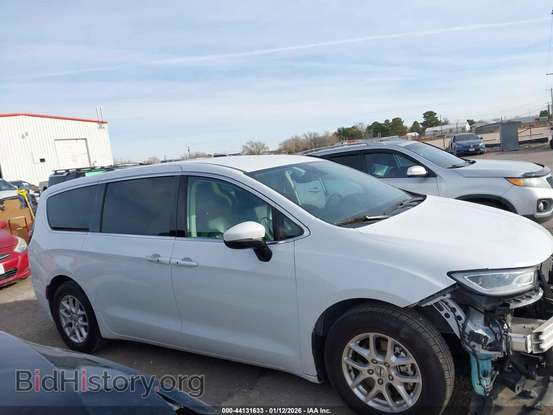 2023 CHRYSLER PACIFICA - VIN: 2C4RC1BG3PR563915 - Photo 14
