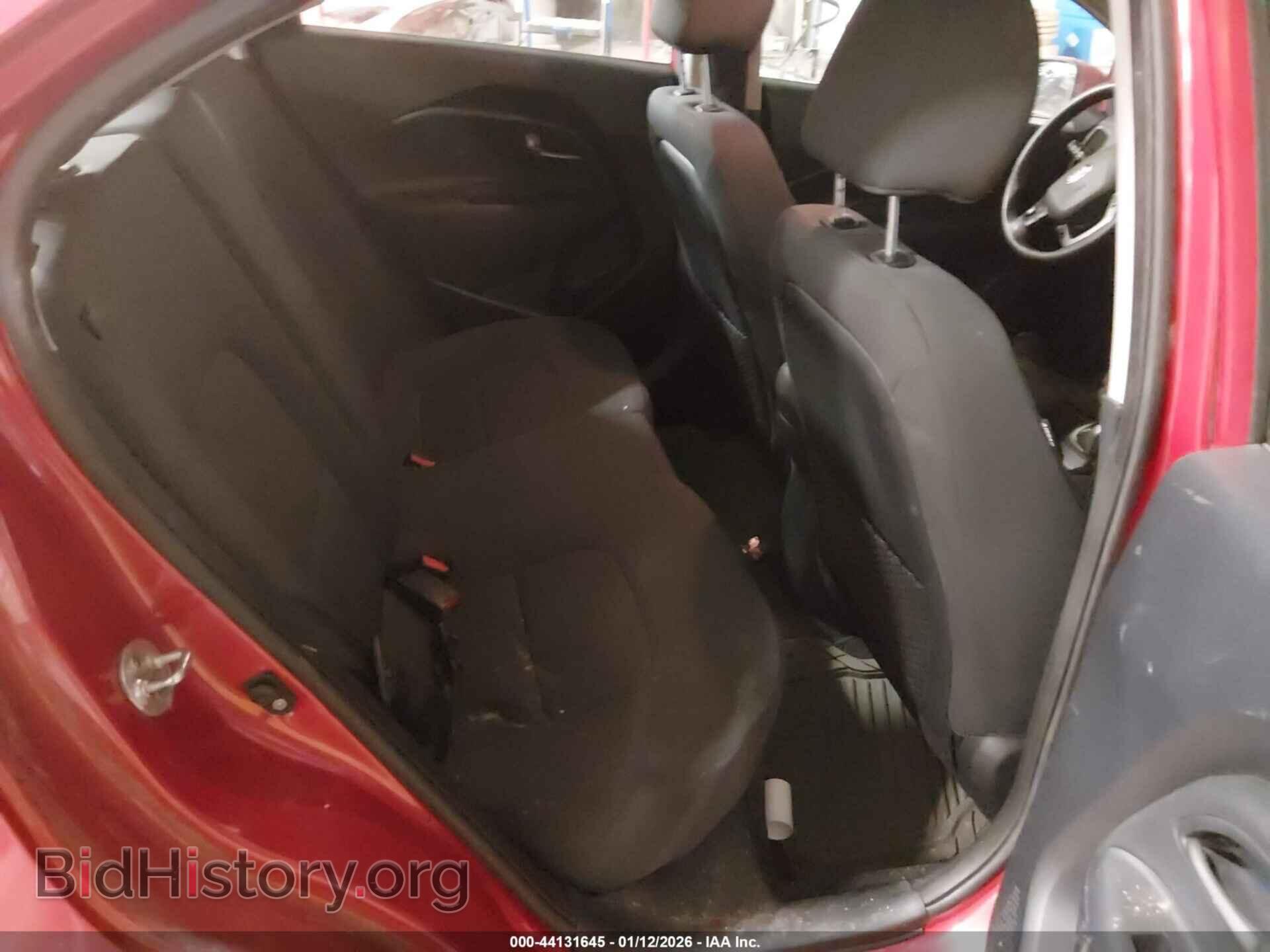 2014 KIA RIO - VIN: KNADN5A30E6375557 - Фото 8