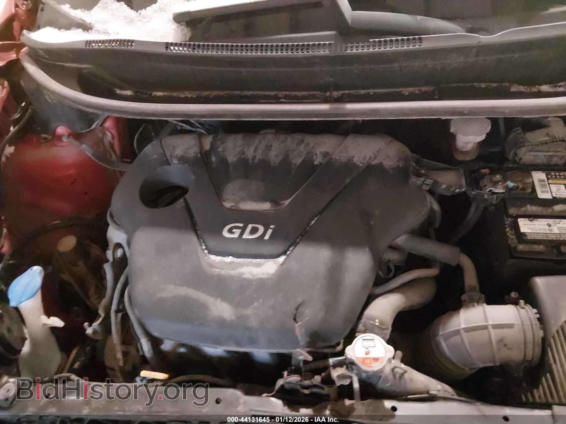 2014 KIA RIO - VIN: KNADN5A30E6375557 - Фото 10