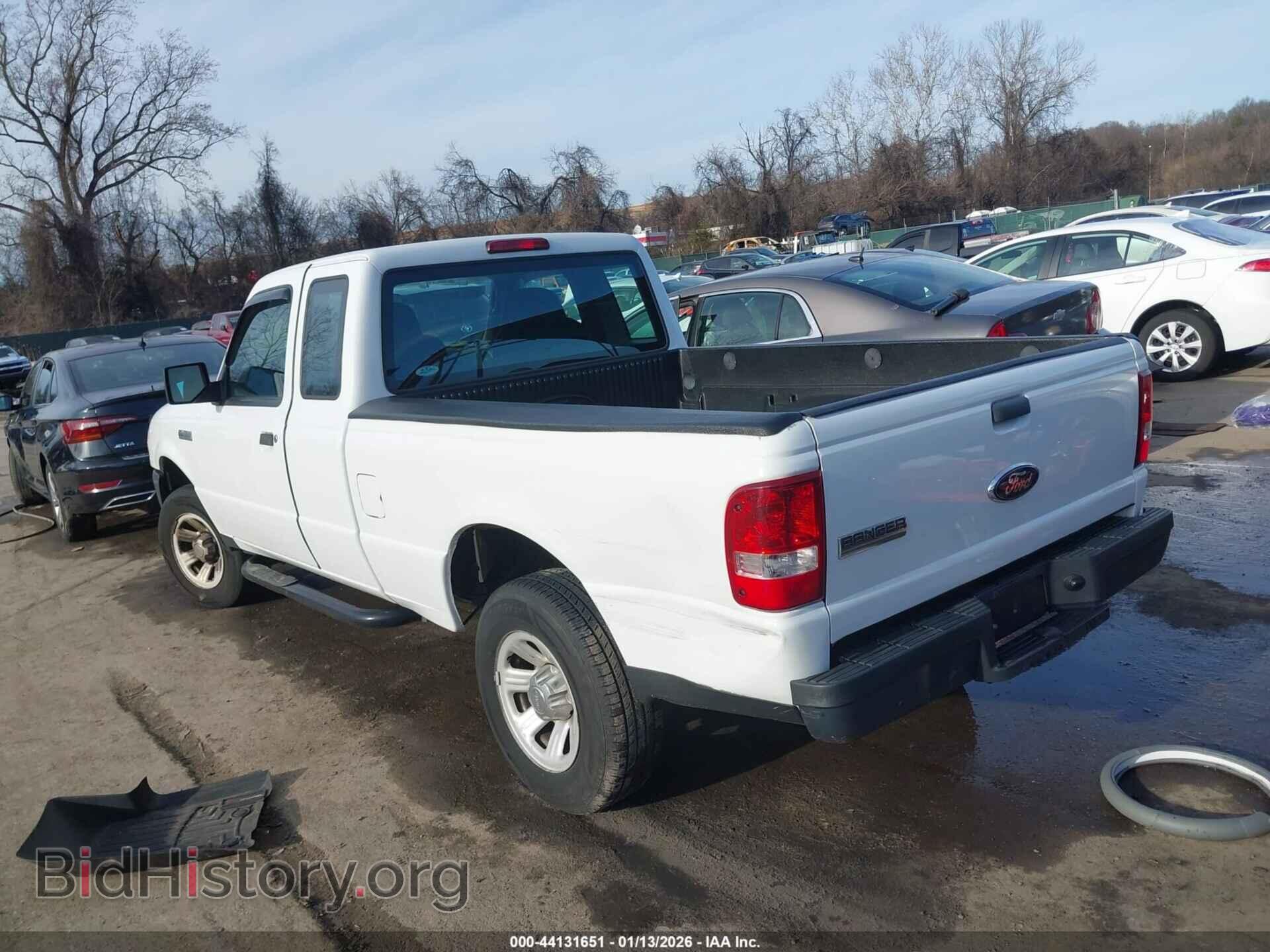2008 FORD RANGER - VIN: 1FTYR14DX8PB10195 - Фото 3