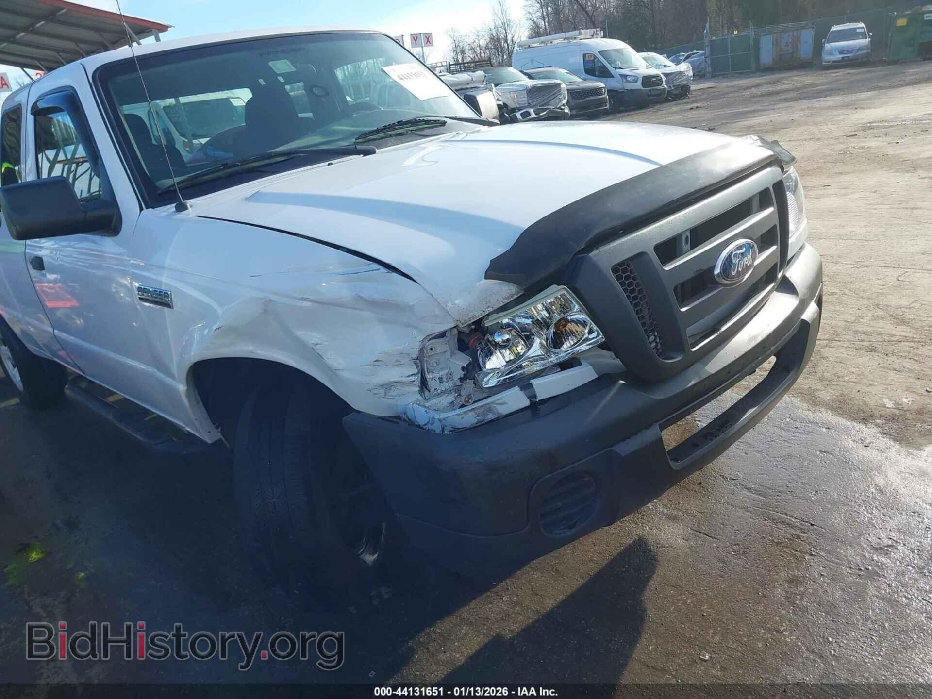 2008 FORD RANGER - VIN: 1FTYR14DX8PB10195 - Фото 6