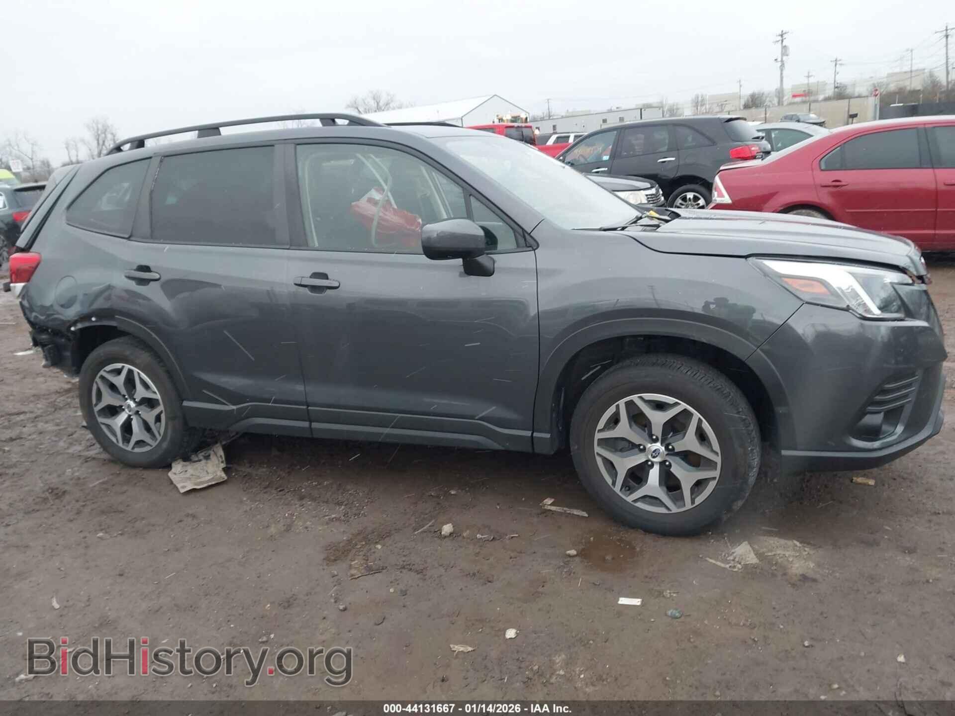 2023 SUBARU FORESTER - VIN: JF2SKAEC1PH475603 - Фото 14