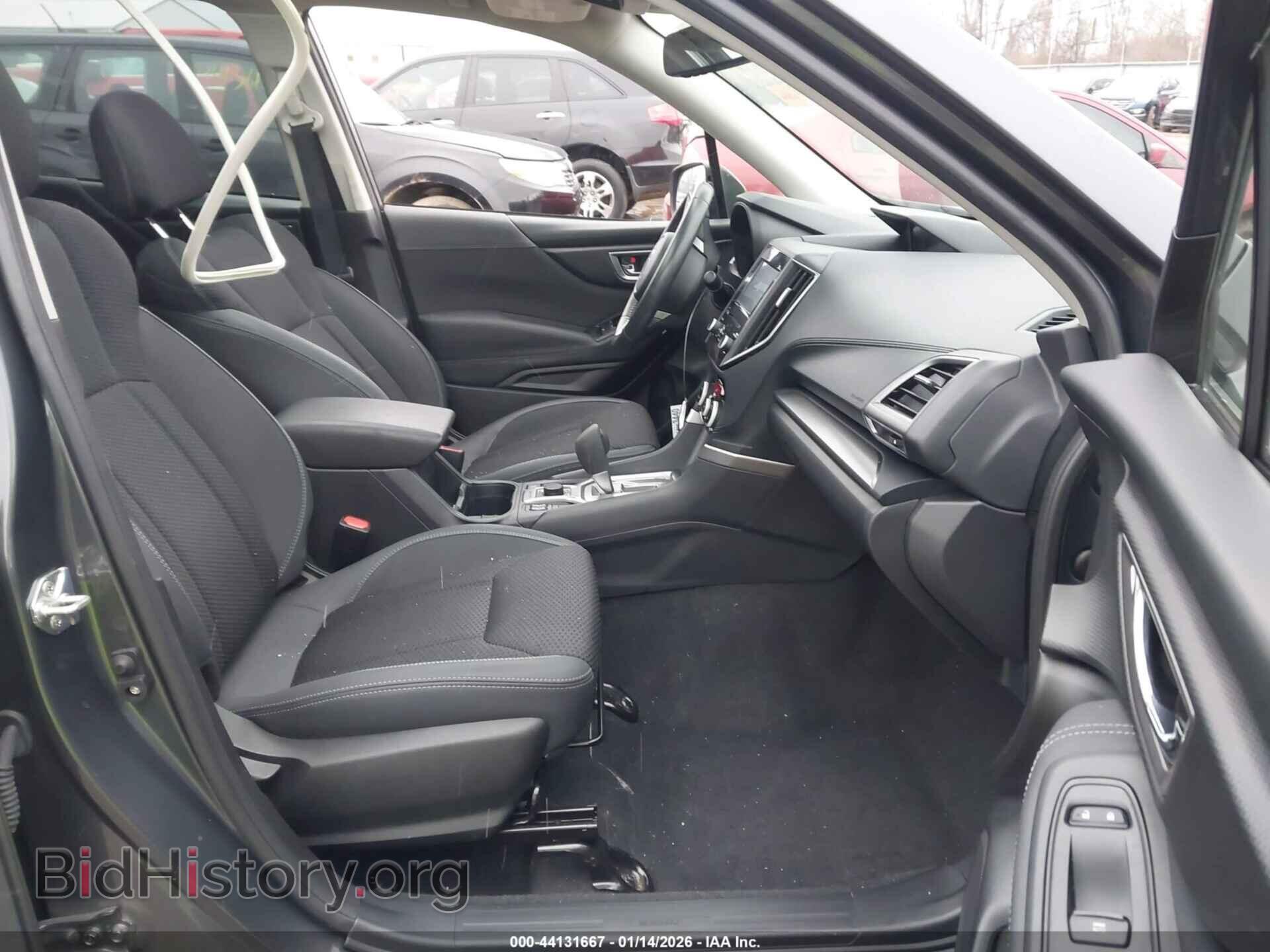 2023 SUBARU FORESTER - VIN: JF2SKAEC1PH475603 - Фото 5